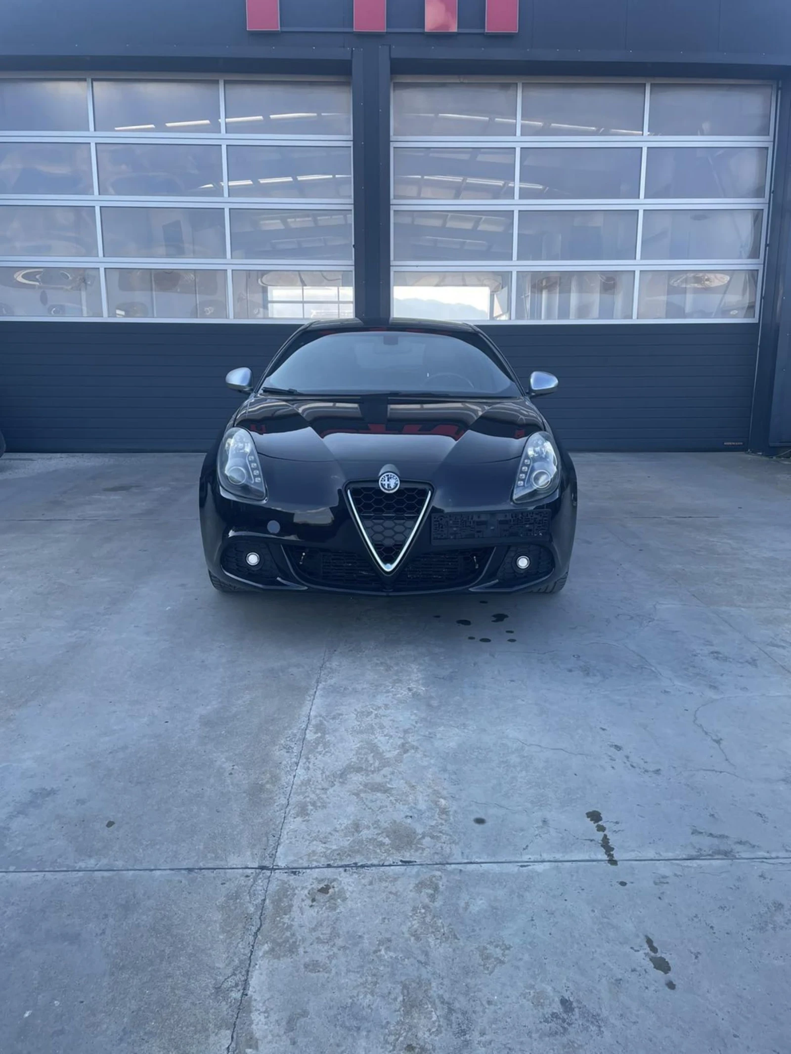 Alfa Romeo Giulietta, снимка 1