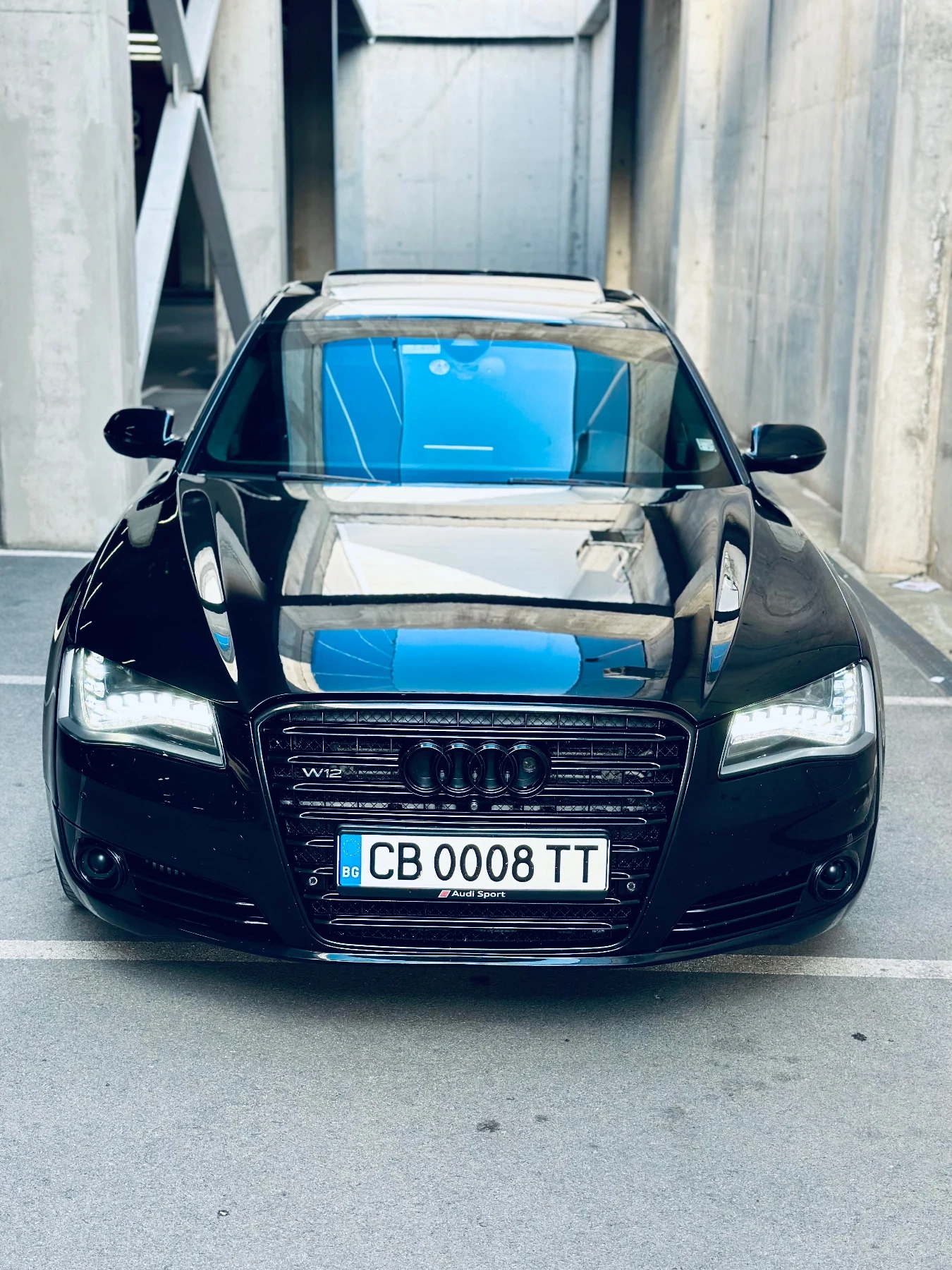 Audi A8 4.2TDI ЛИЗИНГ!, снимка 1