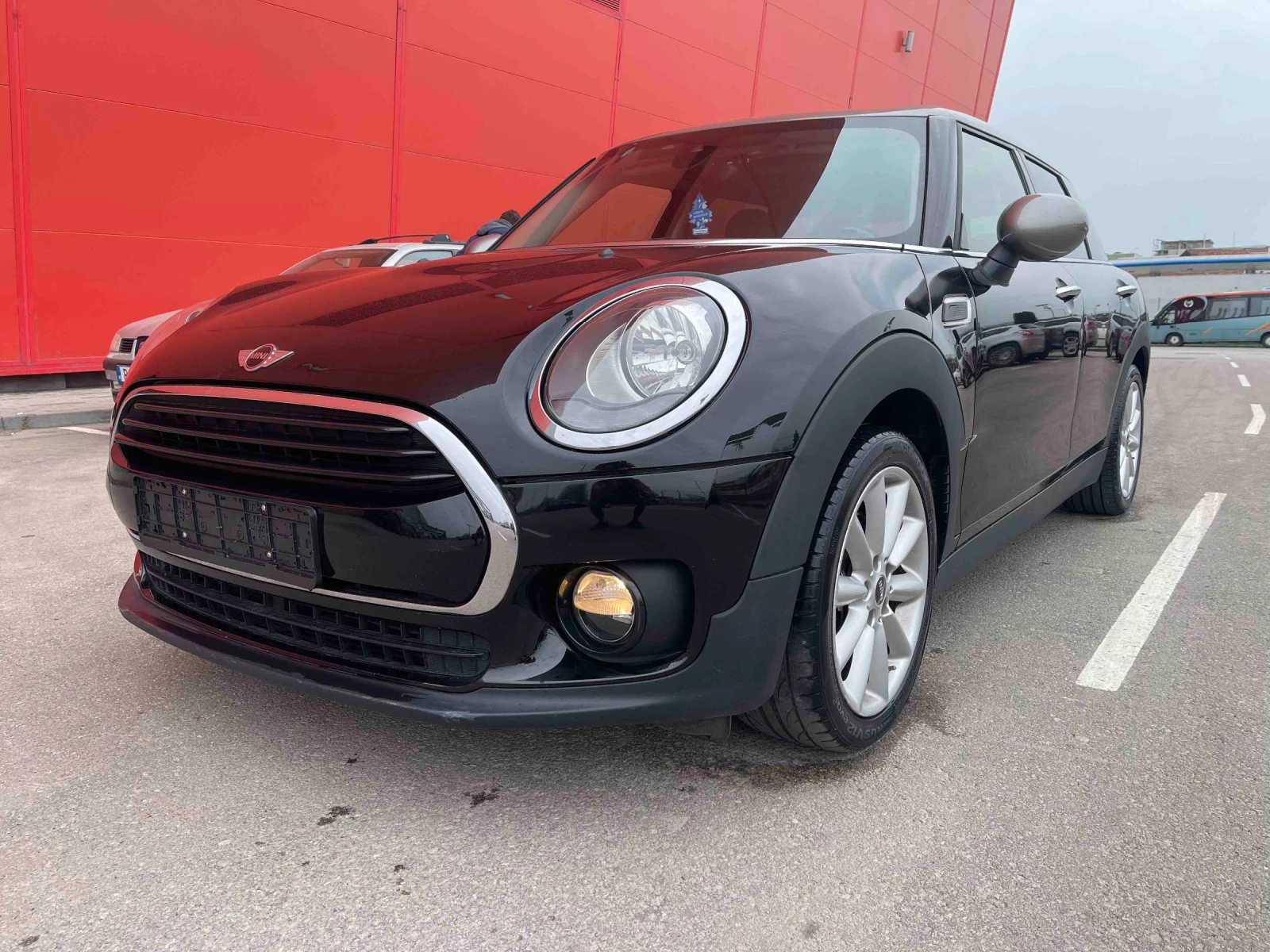Mini Clubman 2.0 D ПАНОРАМА-НАВИГАЦИЯ, снимка 1