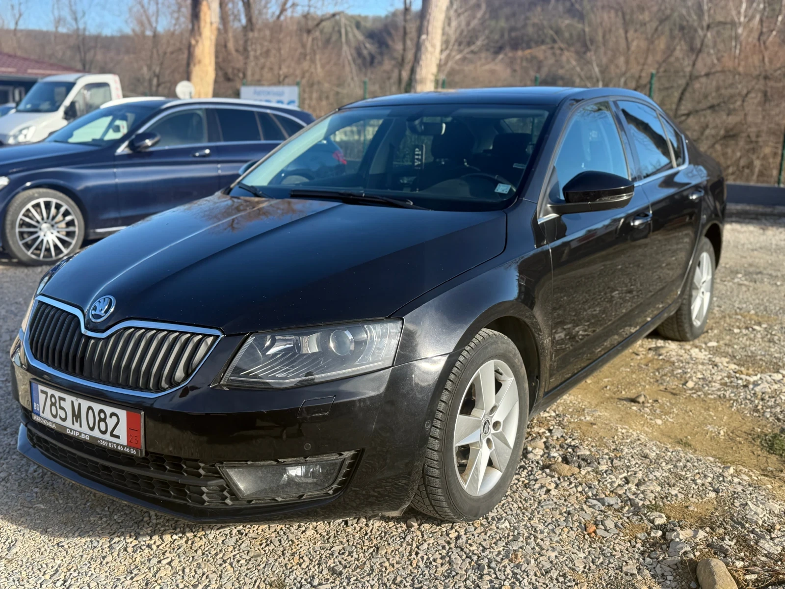 Skoda Octavia 1.6TDI DSG, снимка 1
