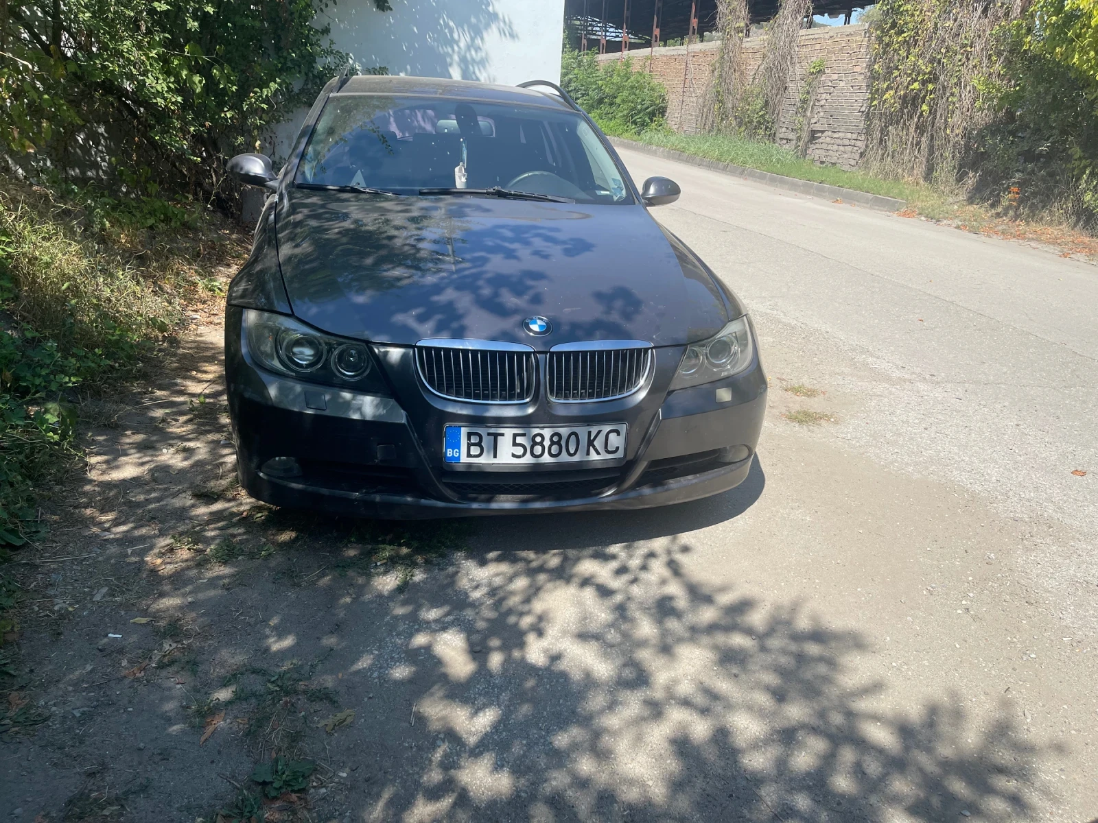 BMW 325 E91, снимка 1