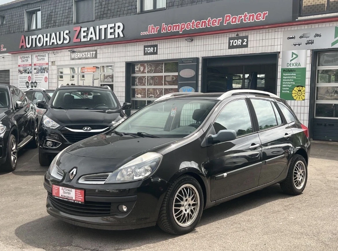 Renault Clio 1.2 TSE , снимка 1