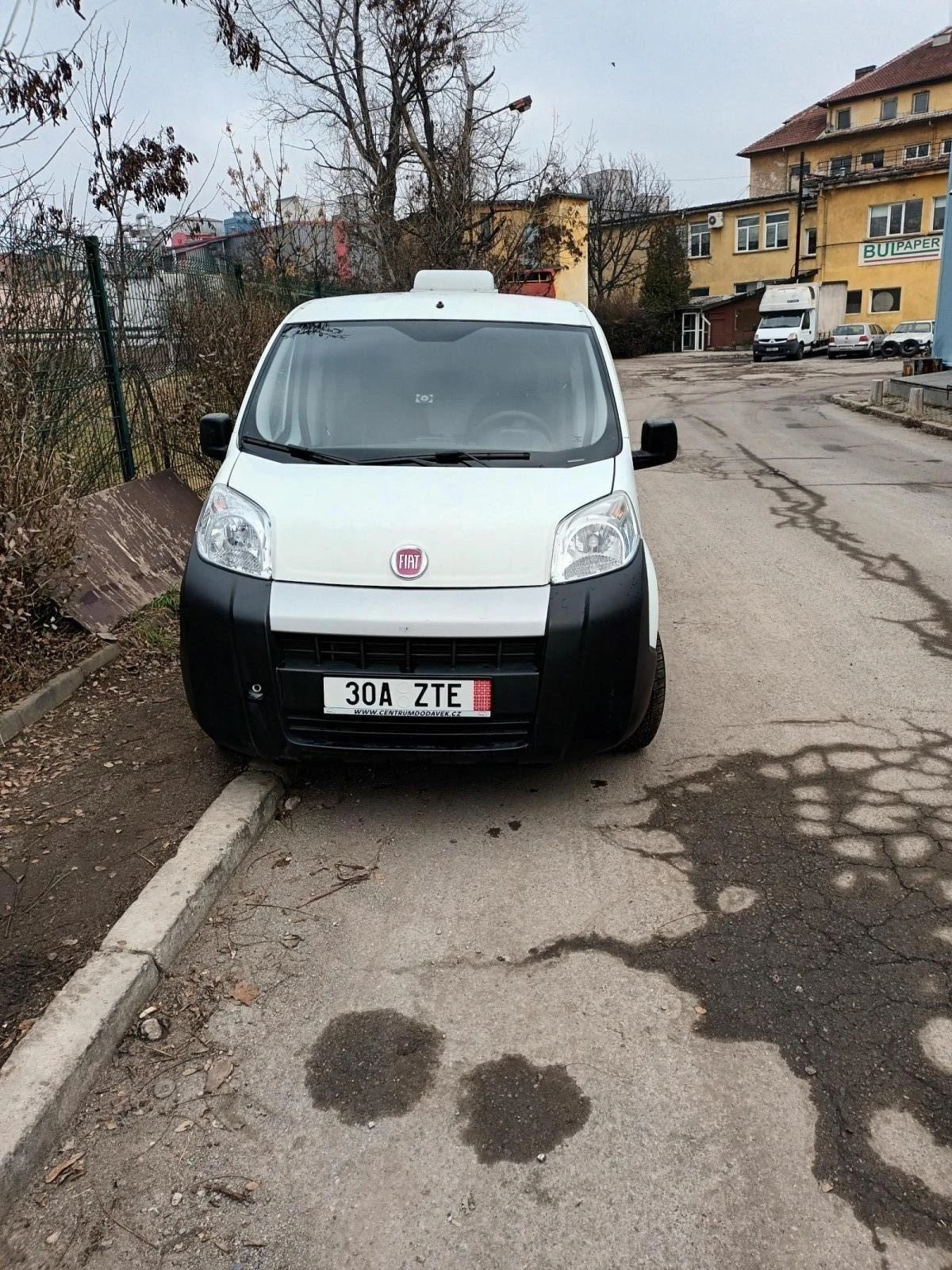 Fiat Fiorino  - изображение 2