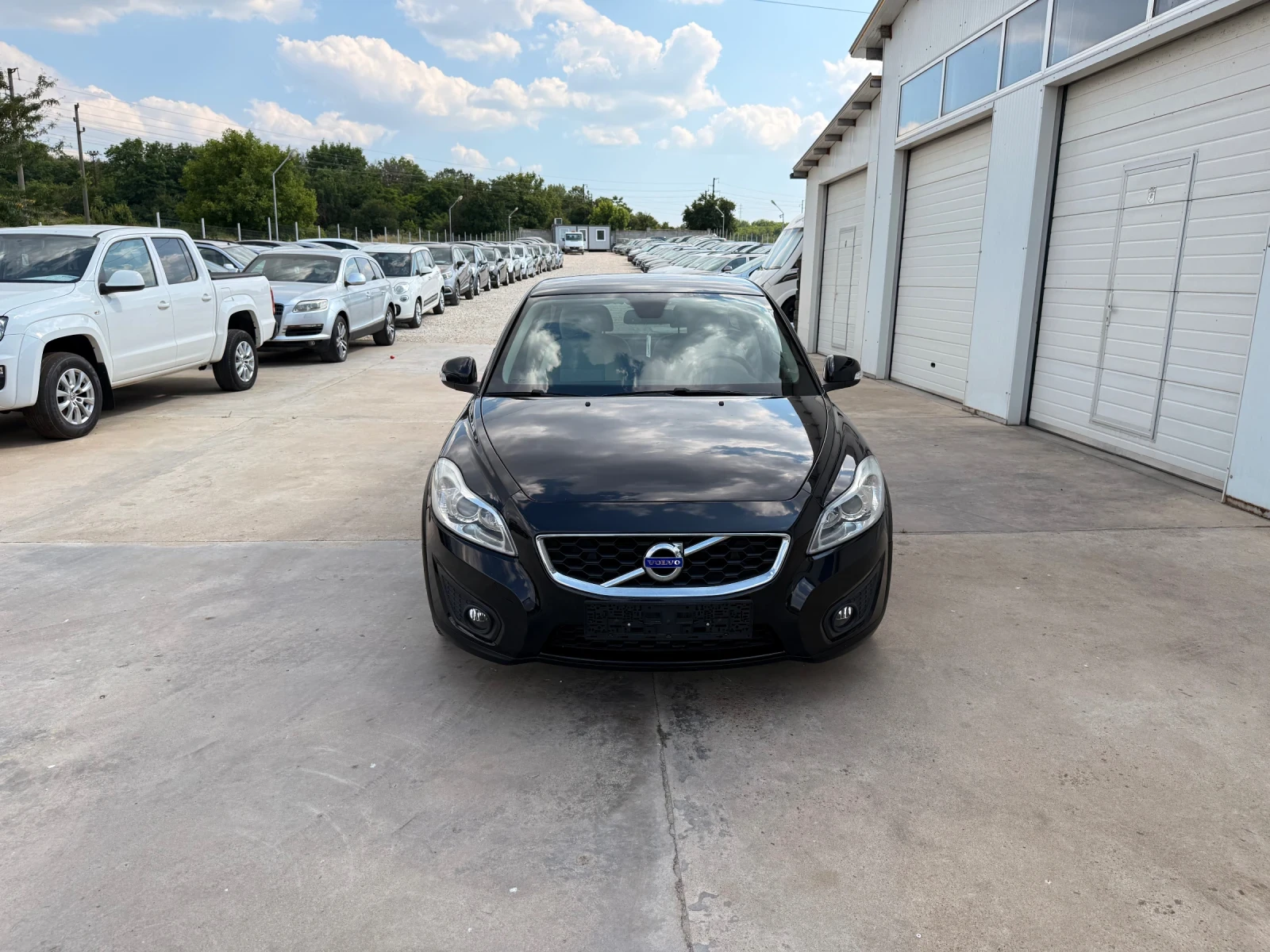 Volvo C30 1.6d 115k* D2* Navi* UNIKAT*  - изображение 10