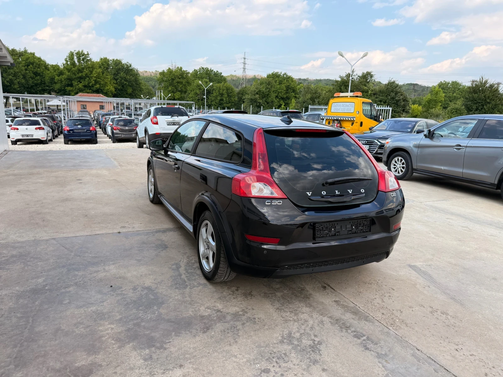 Volvo C30 1.6d 115k* D2* Navi* UNIKAT*  - изображение 5