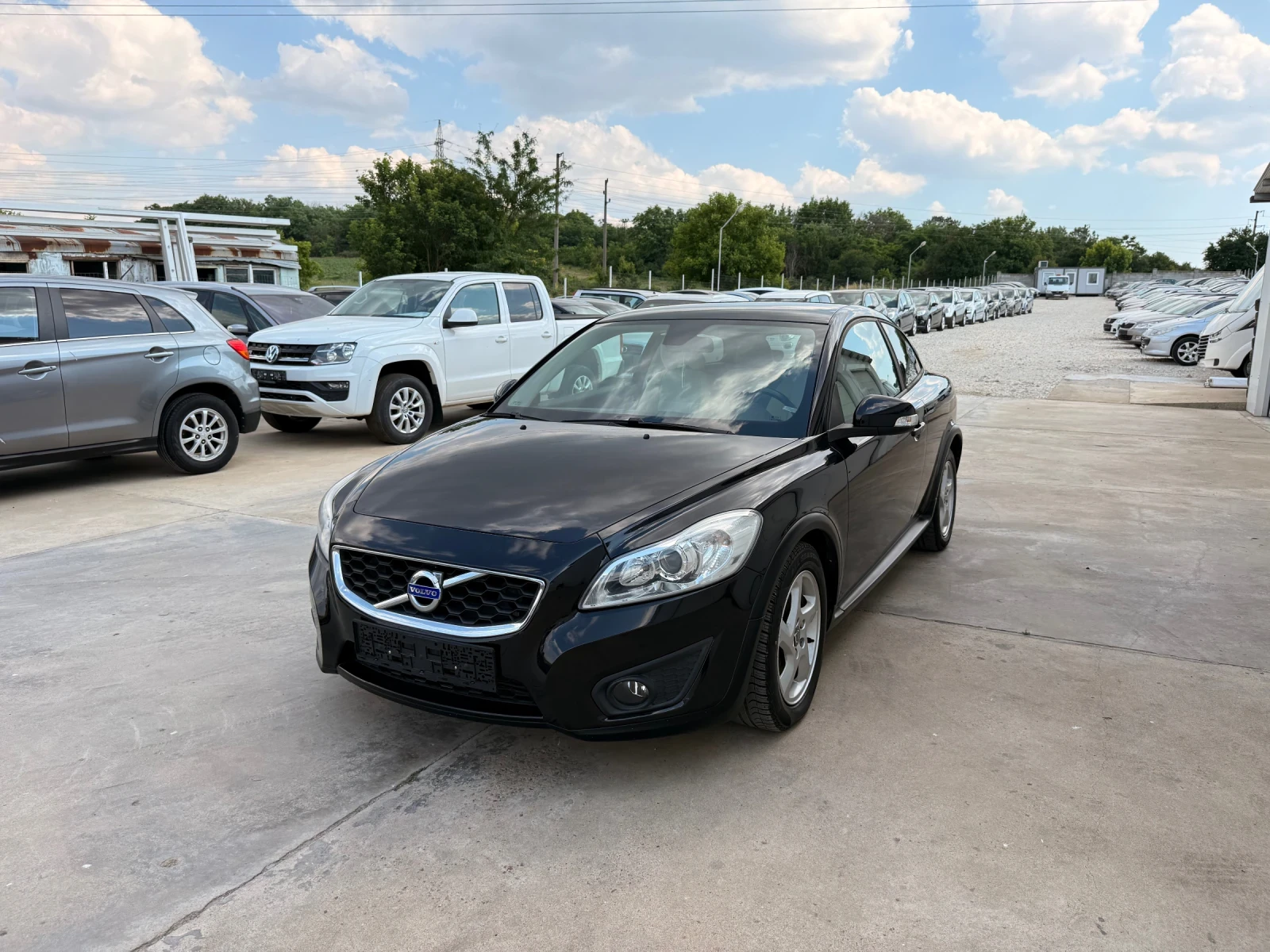 Volvo C30 1.6d 115k* D2* Navi* UNIKAT*  - изображение 2