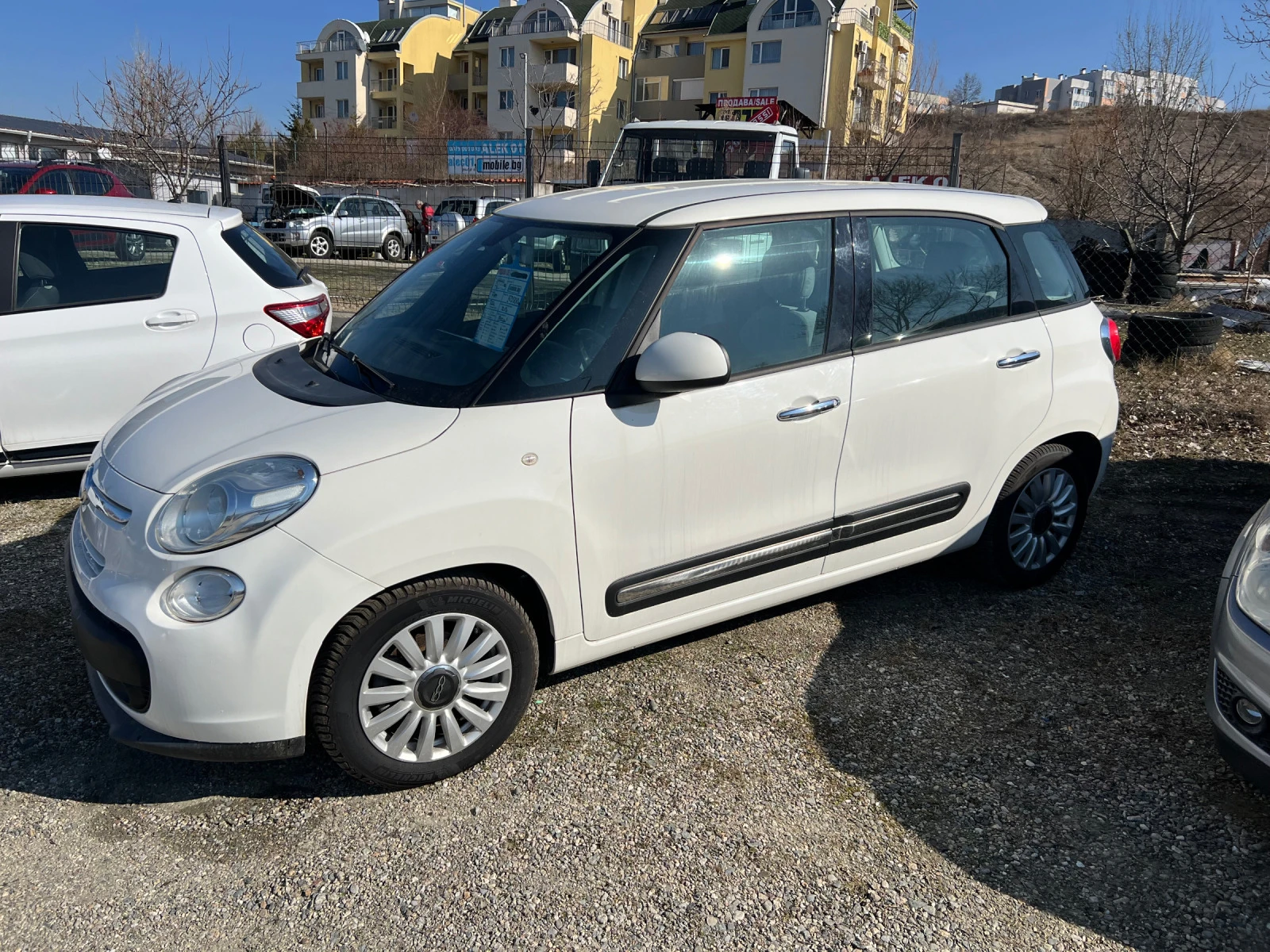 Fiat 500L 1.3 Jtd Evro 5b - изображение 3