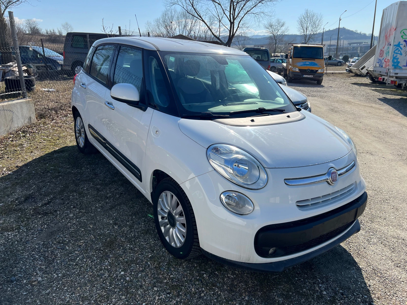 Fiat 500L 1.3 Jtd Evro 5b - изображение 2