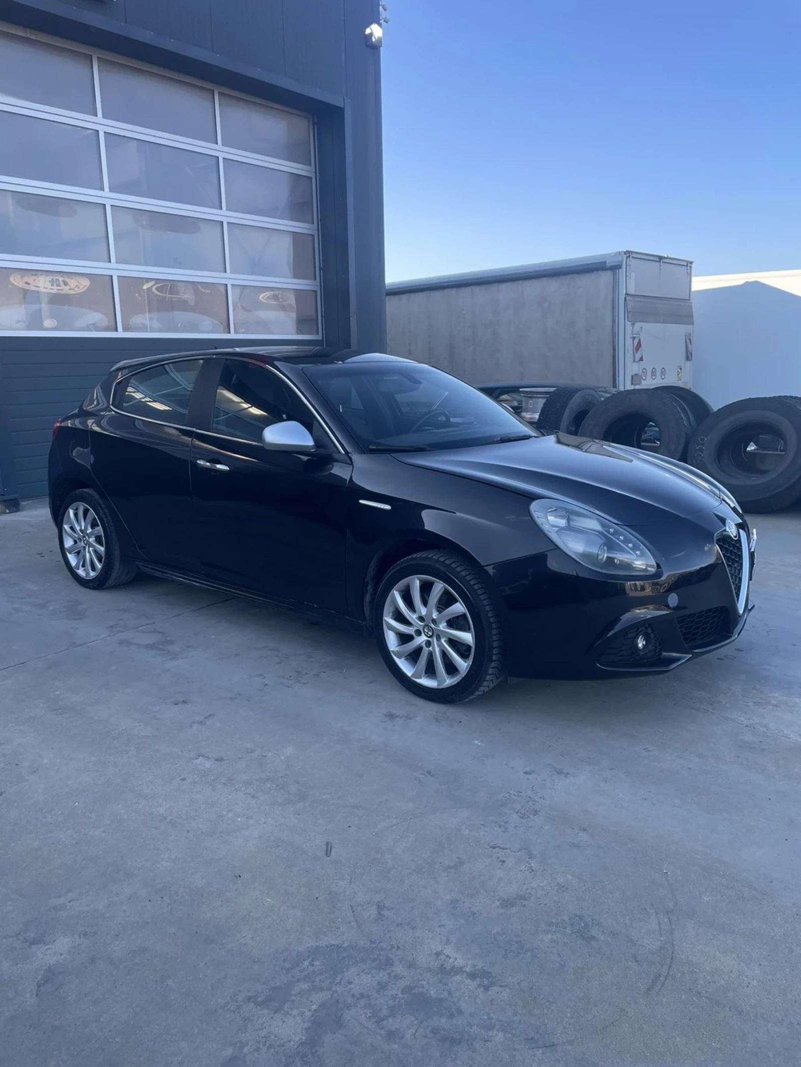 Alfa Romeo Giulietta  - изображение 5