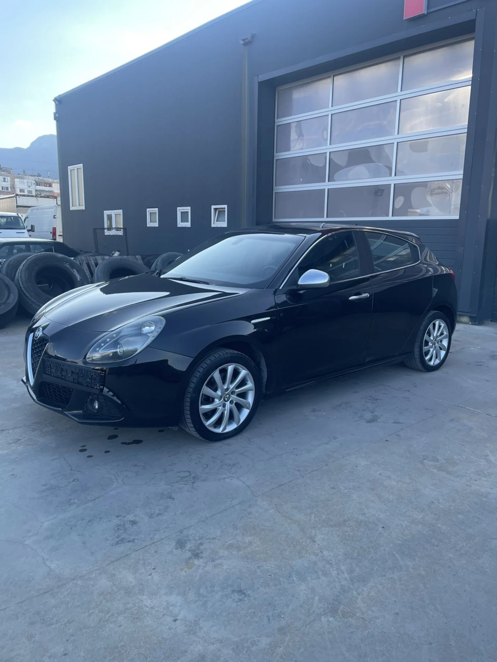 Alfa Romeo Giulietta  - изображение 4