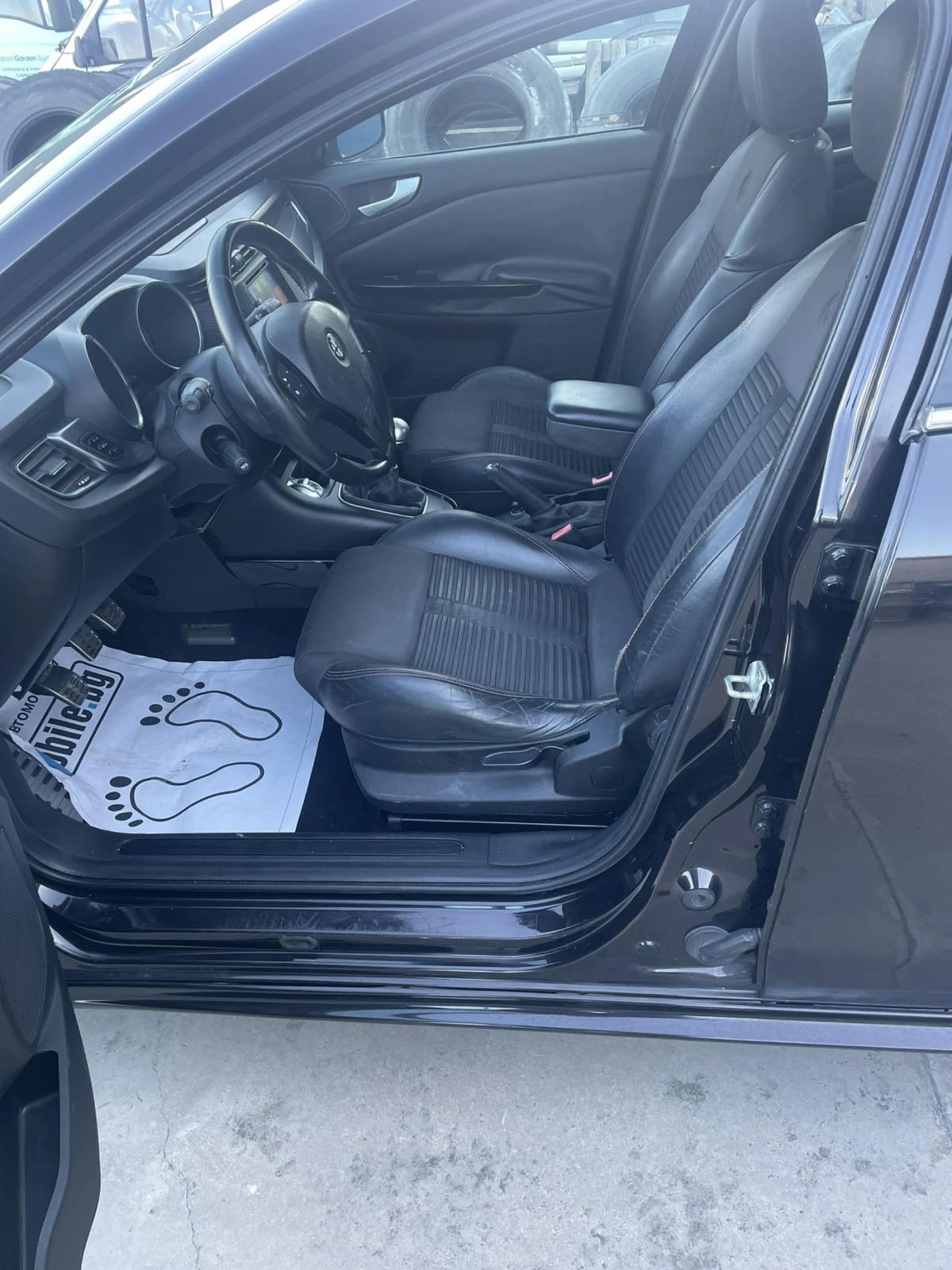 Alfa Romeo Giulietta | Mobile.bg   11