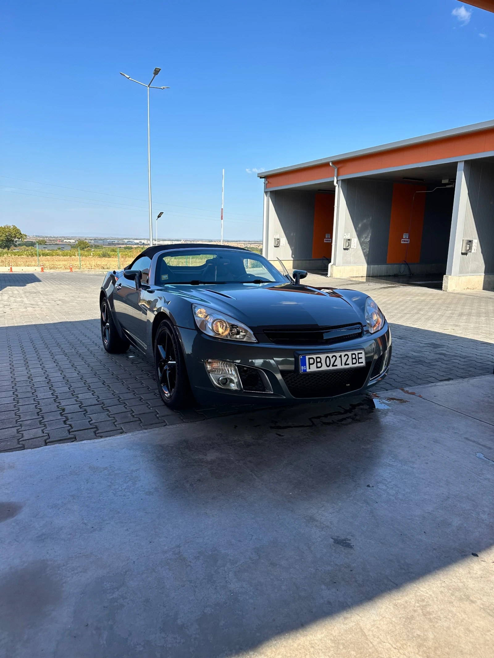 Opel Gt  | Mobile.bg   11