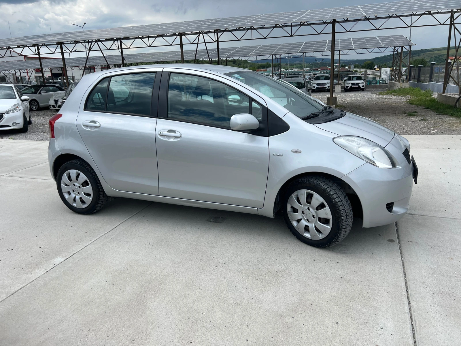 Toyota Yaris 1.4 D4D 68000km!!!! - изображение 8