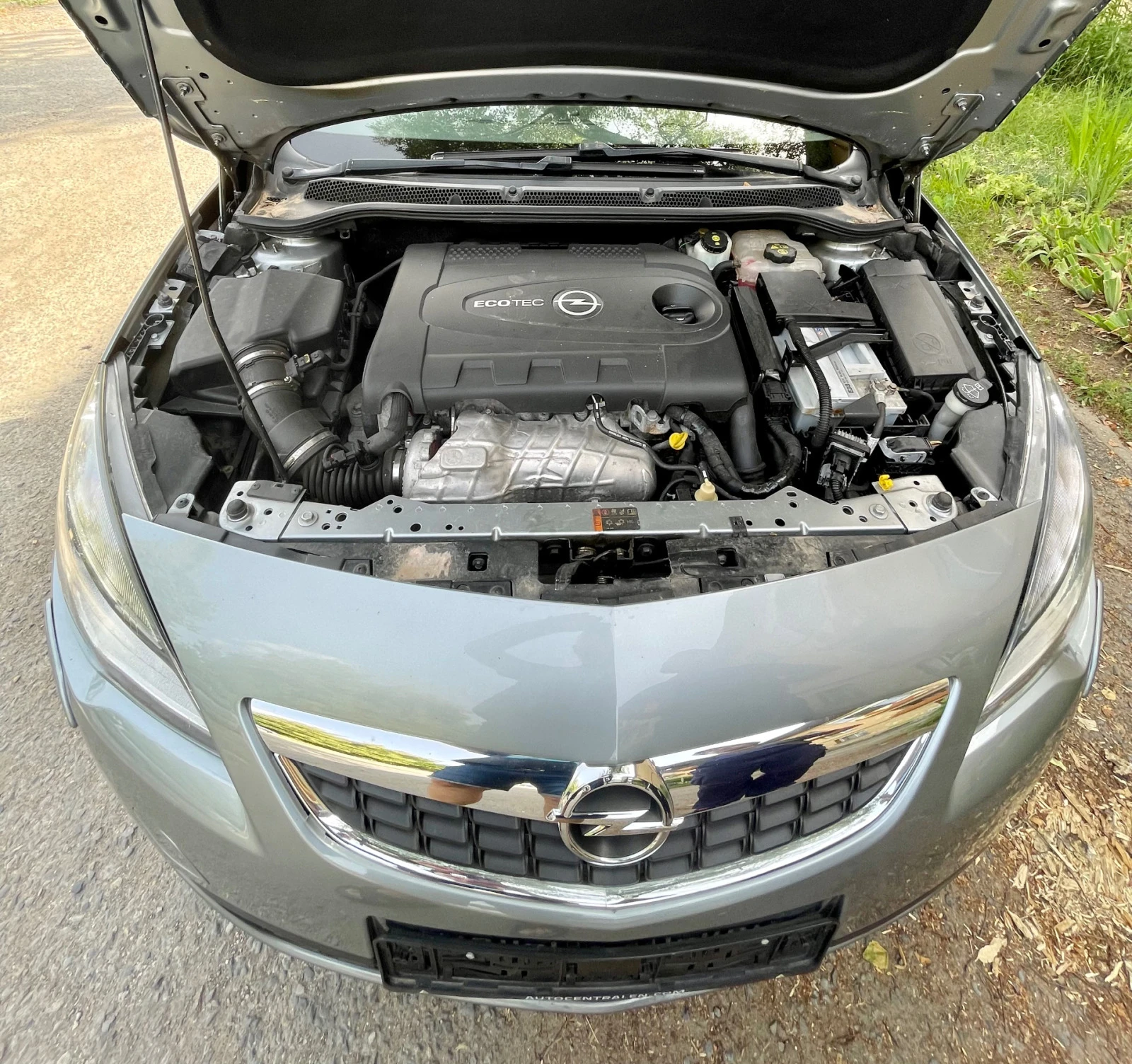 Opel Astra  20CDTI | Mobile.bg   11