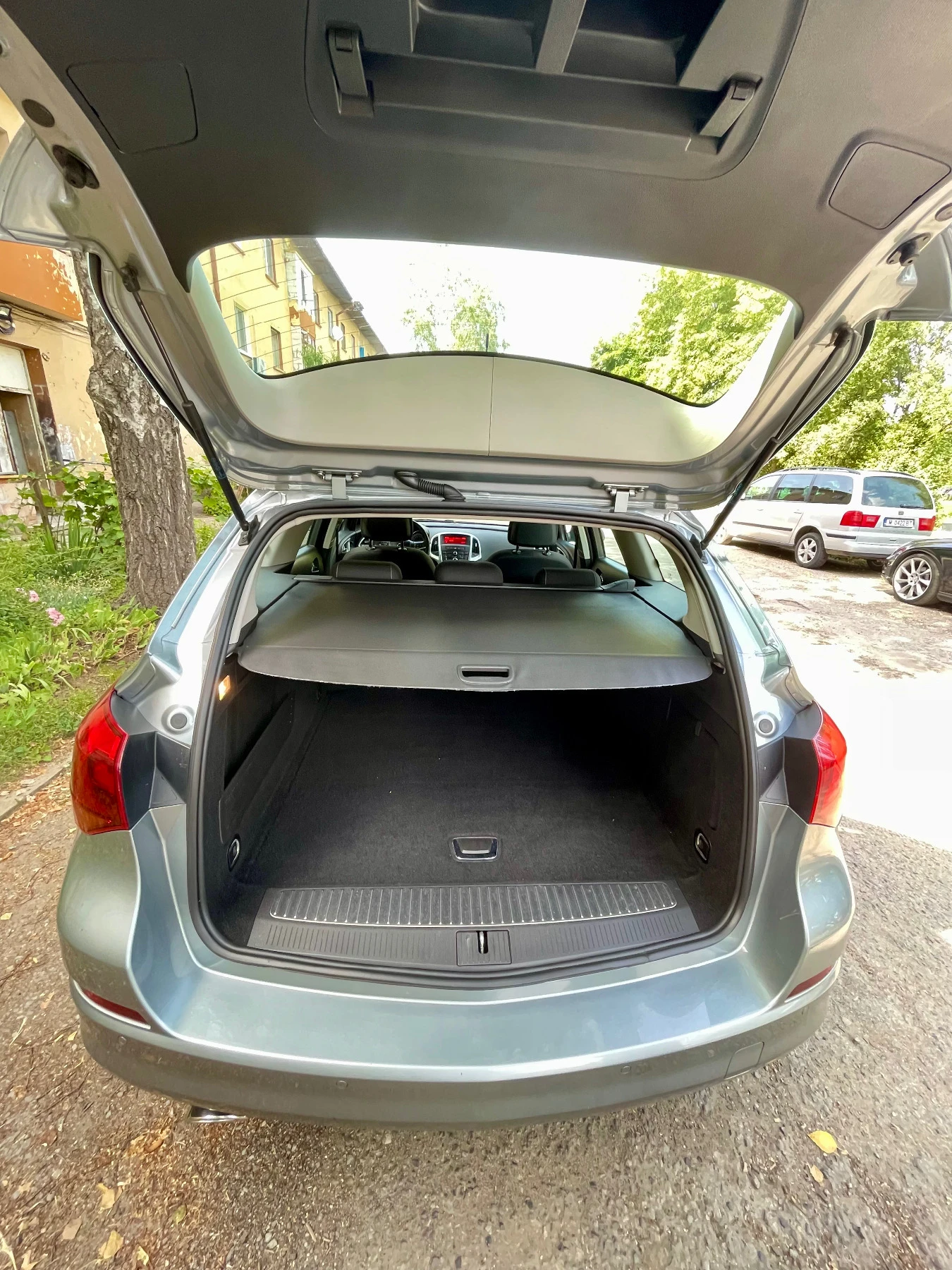 Opel Astra  20CDTI | Mobile.bg   12