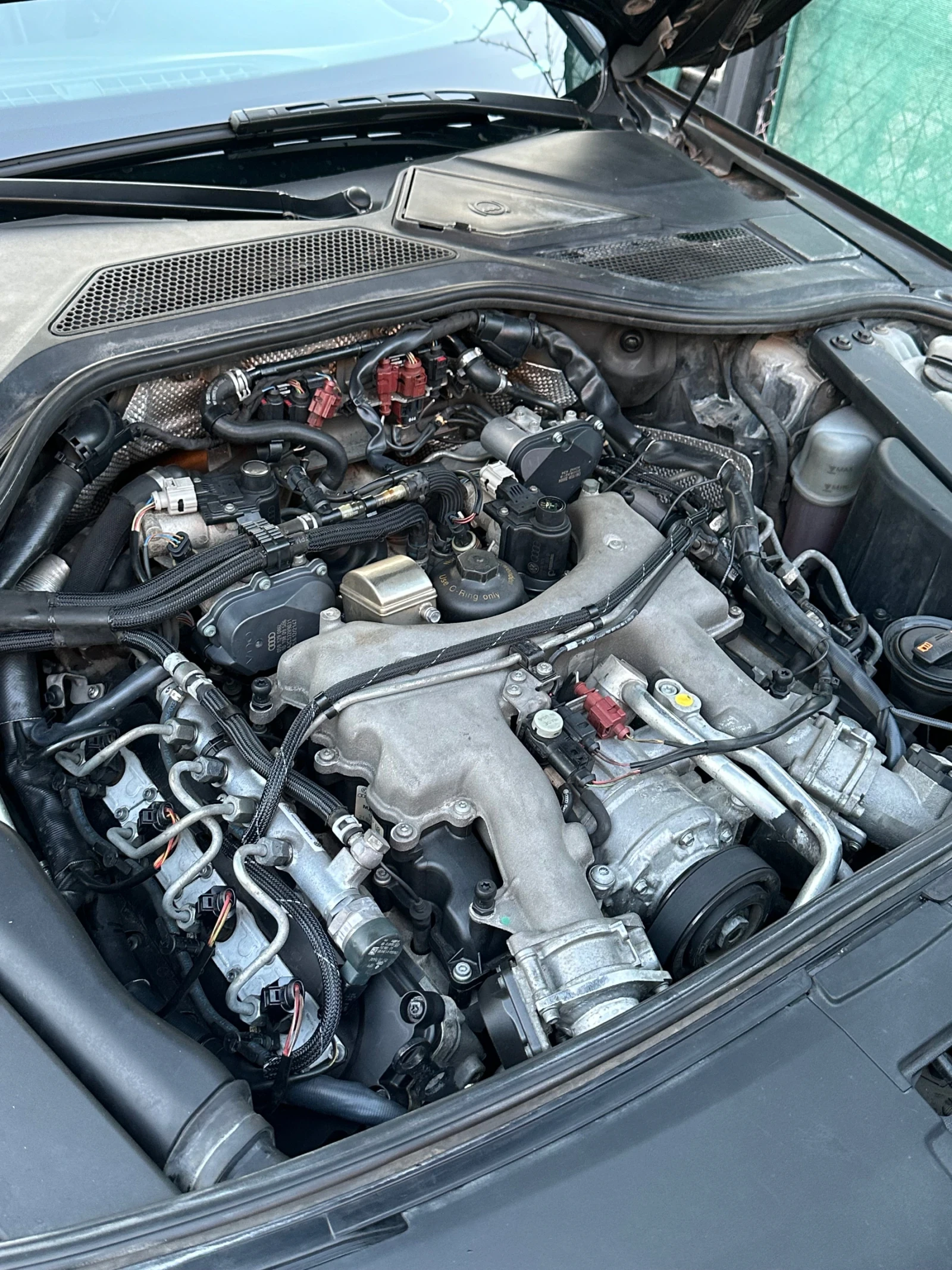 Audi A8 4.2TDI ������! | Mobile.bg � ����������� 15