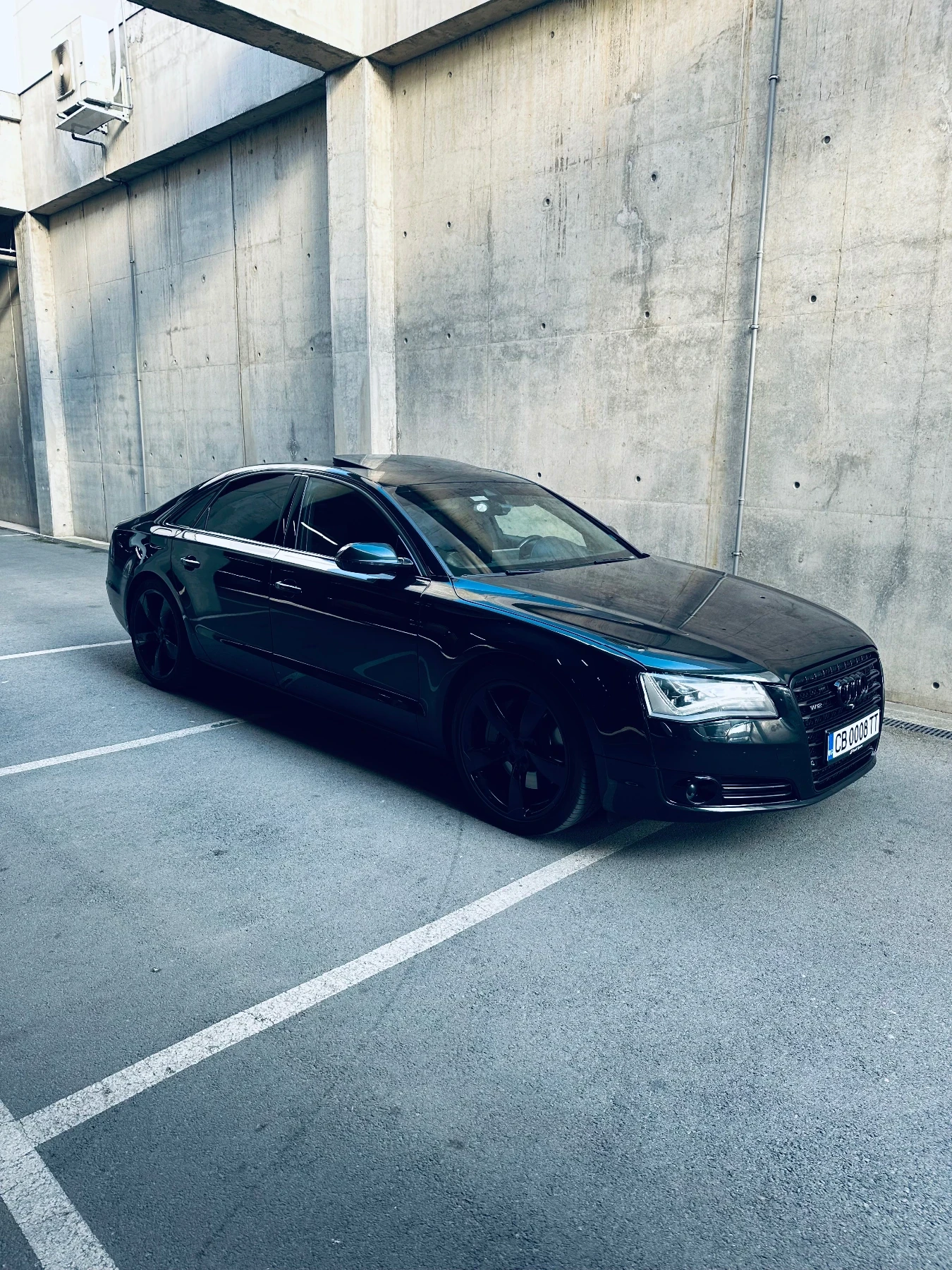 Audi A8 A8 4.2TDI  - изображение 3