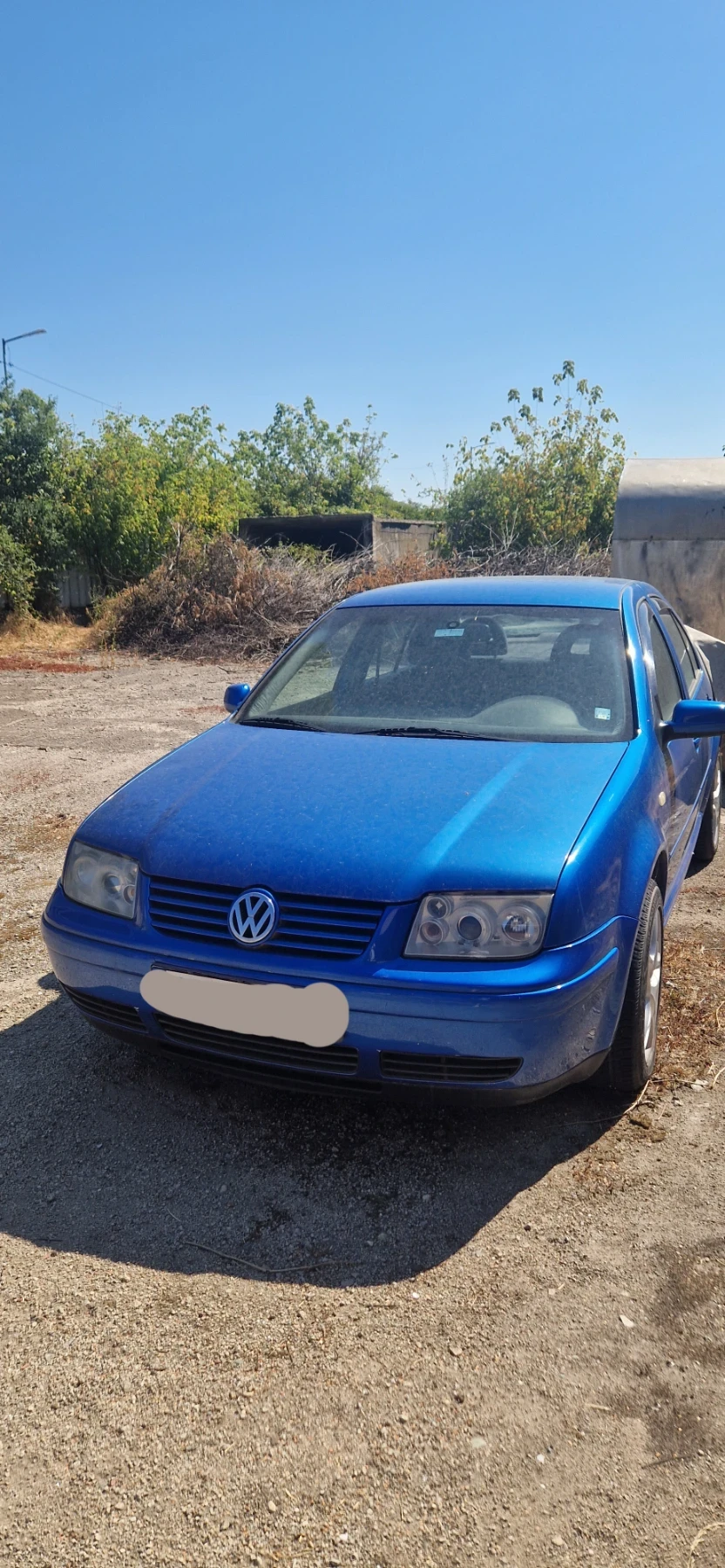 VW Bora 1.9 тди - изображение 6