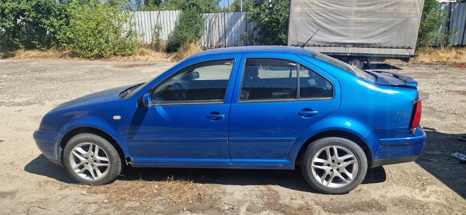 VW Bora 1.9 тди - изображение 2