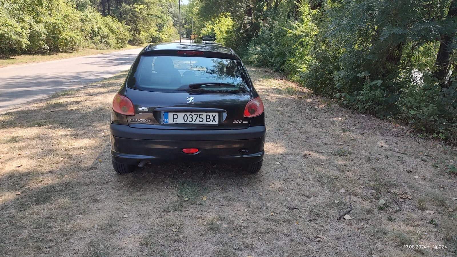 Peugeot 206 1.4 HDi - изображение 4