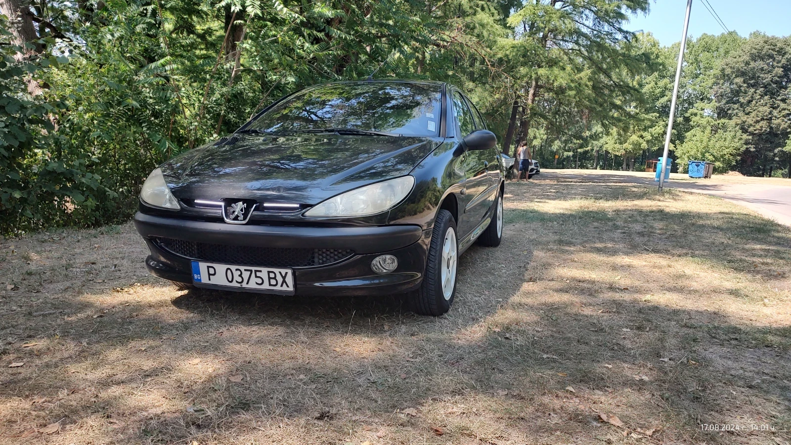 Peugeot 206 1.4 HDi - изображение 2