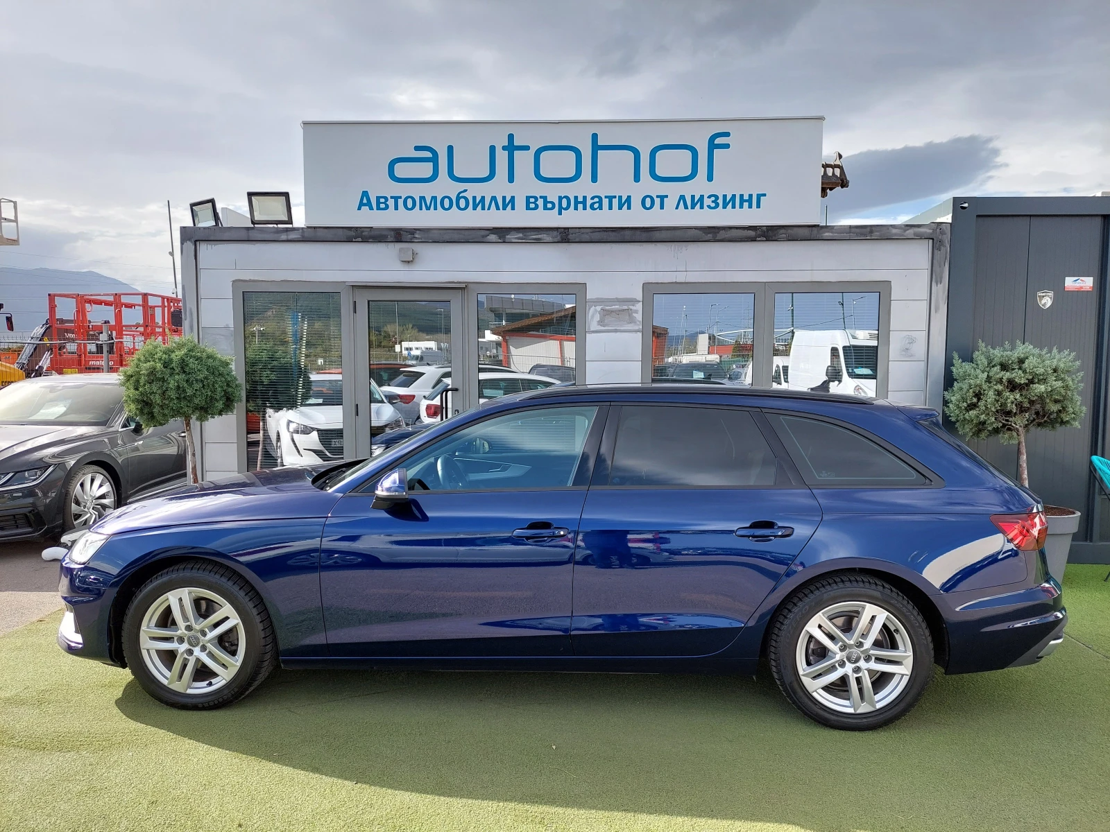 Audi A4 2.0TDI/163k.c./7AT/N1/ГАРАНЦИЯ - изображение 2