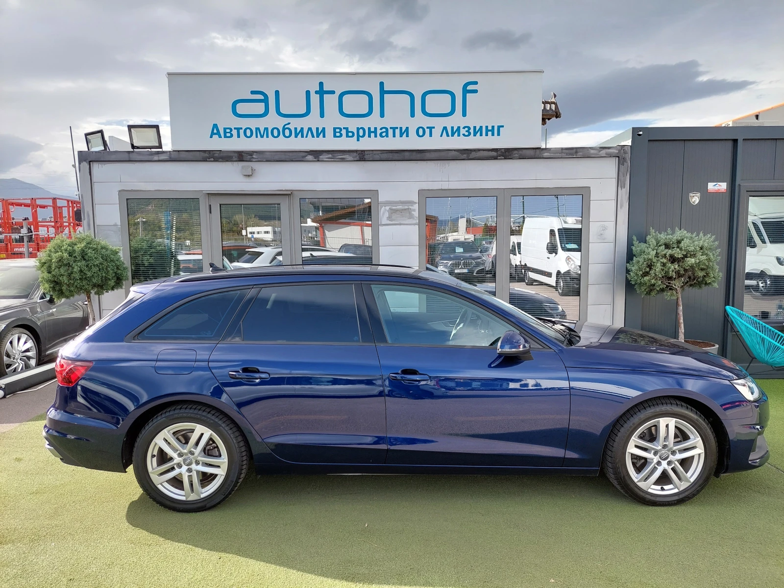 Audi A4 2.0TDI/163k.c./7AT/N1/ГАРАНЦИЯ - изображение 6