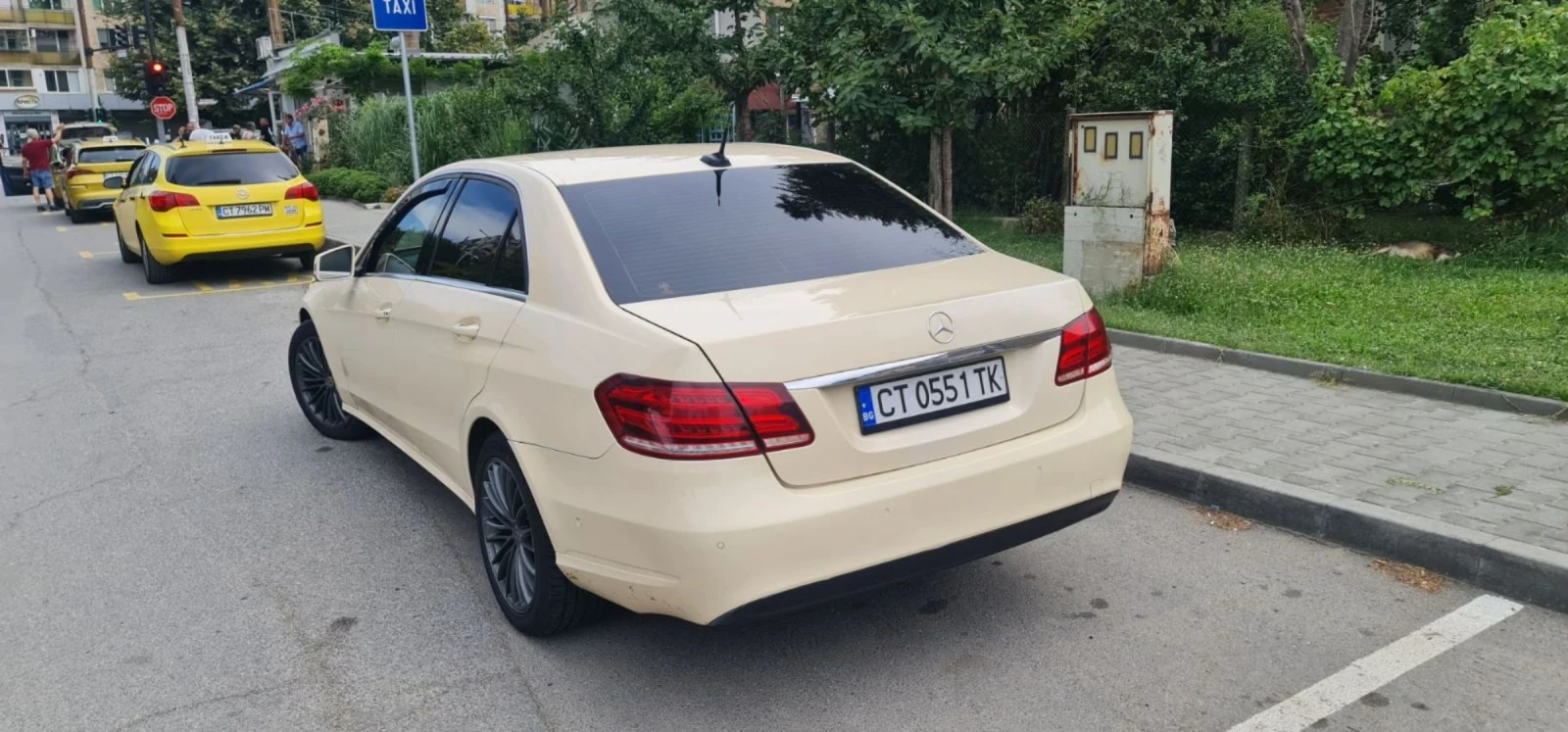 Mercedes-Benz E 200 2000  - изображение 5