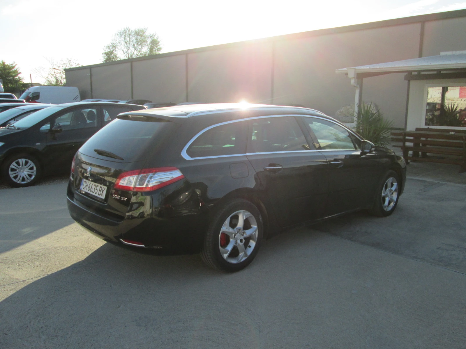 Peugeot 508 2.0hdi FELINE - изображение 5