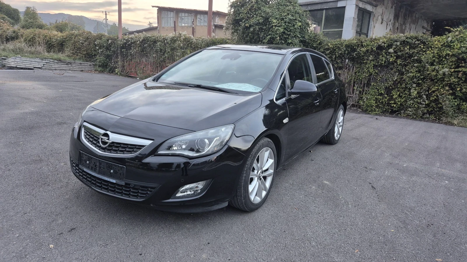 Opel Astra 1.6i turbo - изображение 2