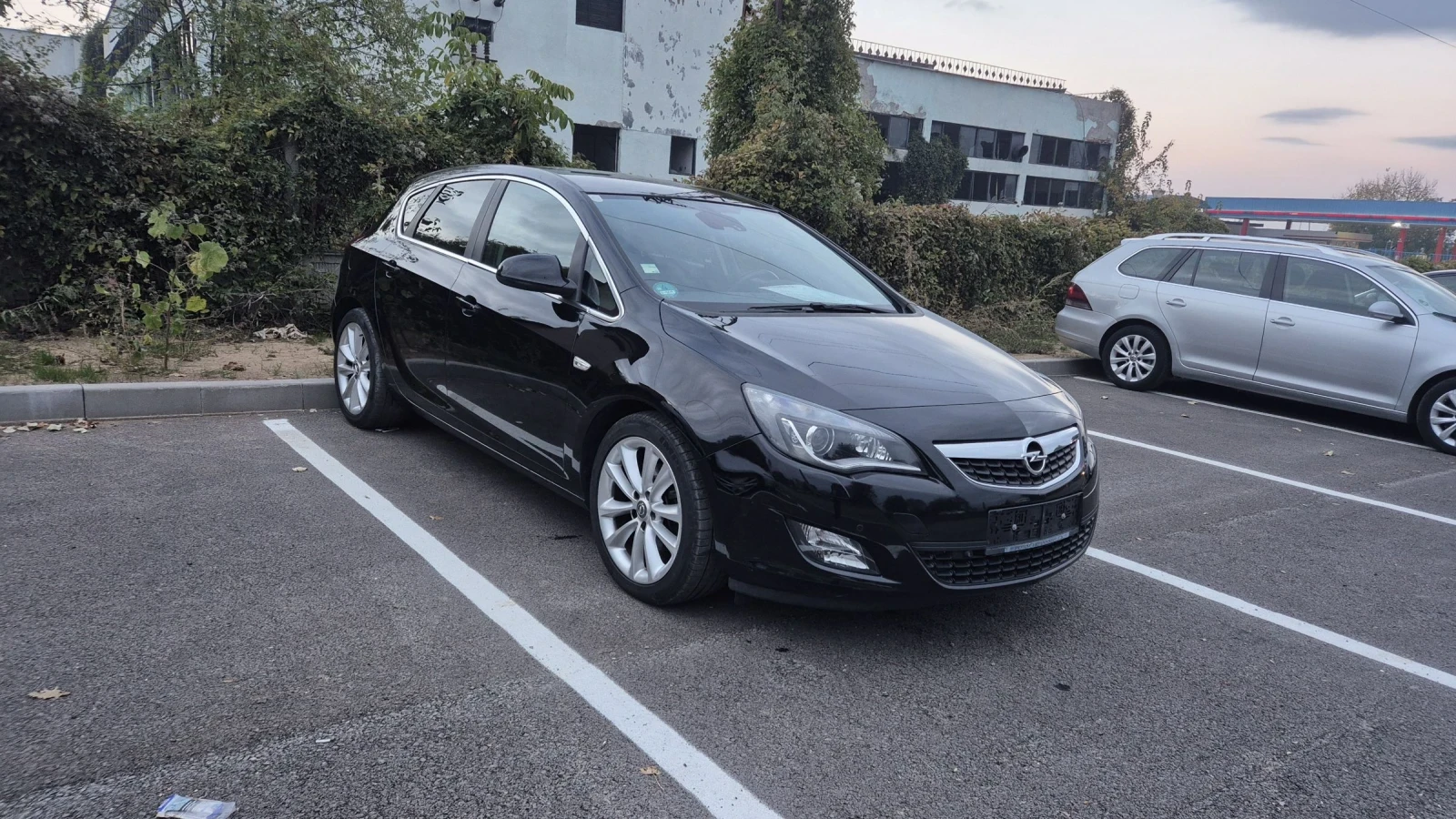 Opel Astra 1.6i turbo - изображение 8