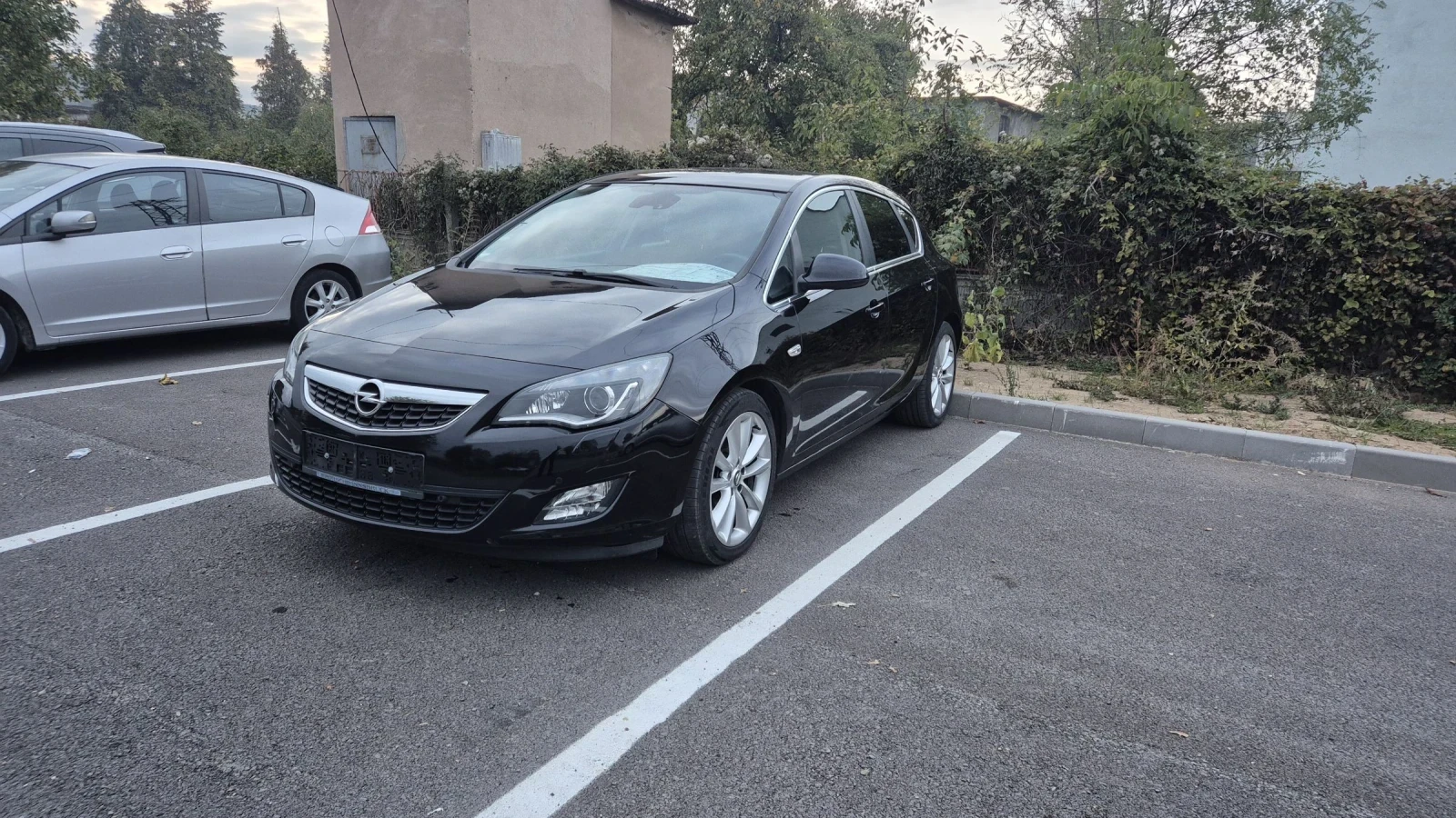 Opel Astra 1.6i turbo - изображение 7