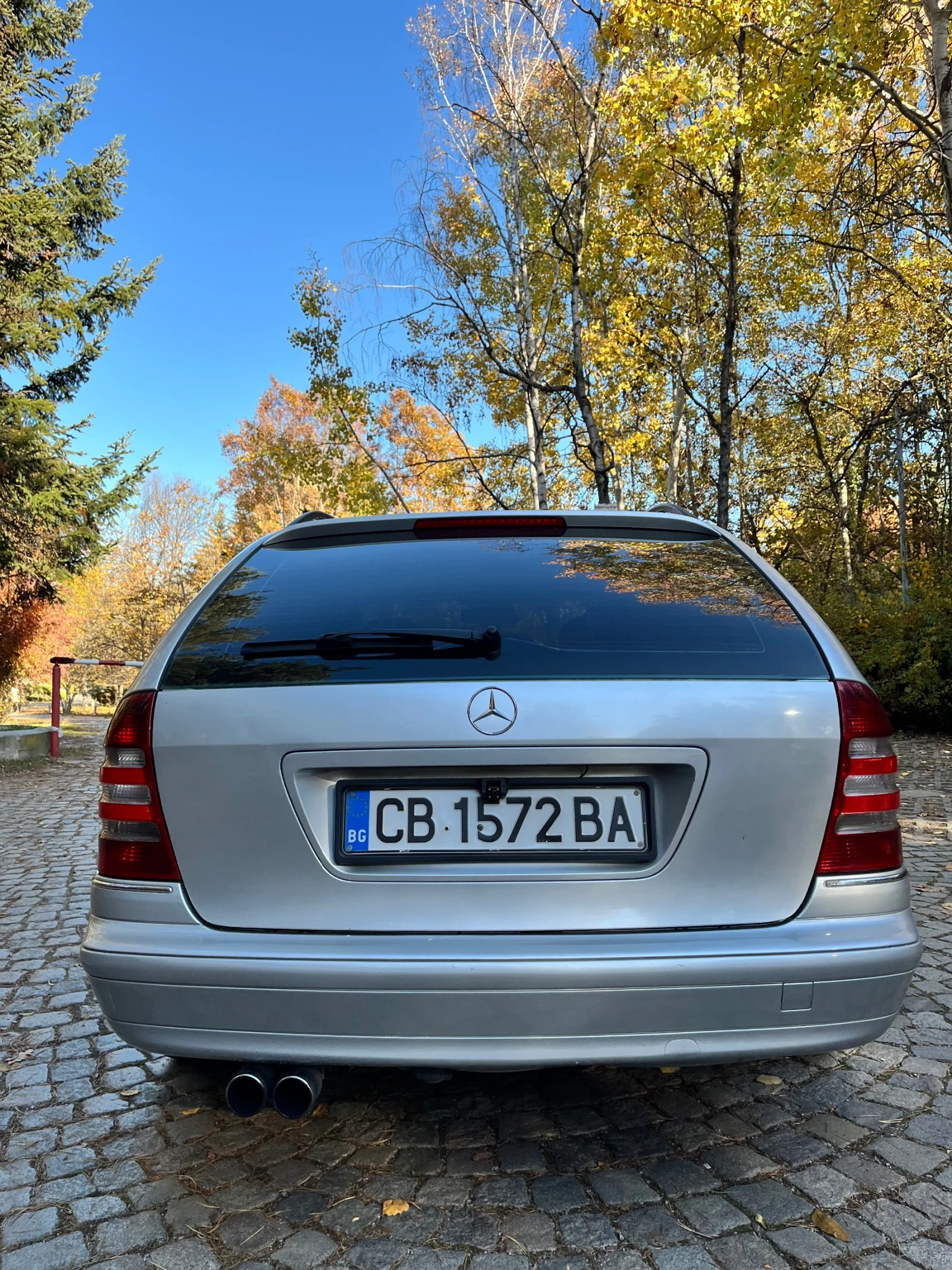 Mercedes-Benz C 220  - изображение 5