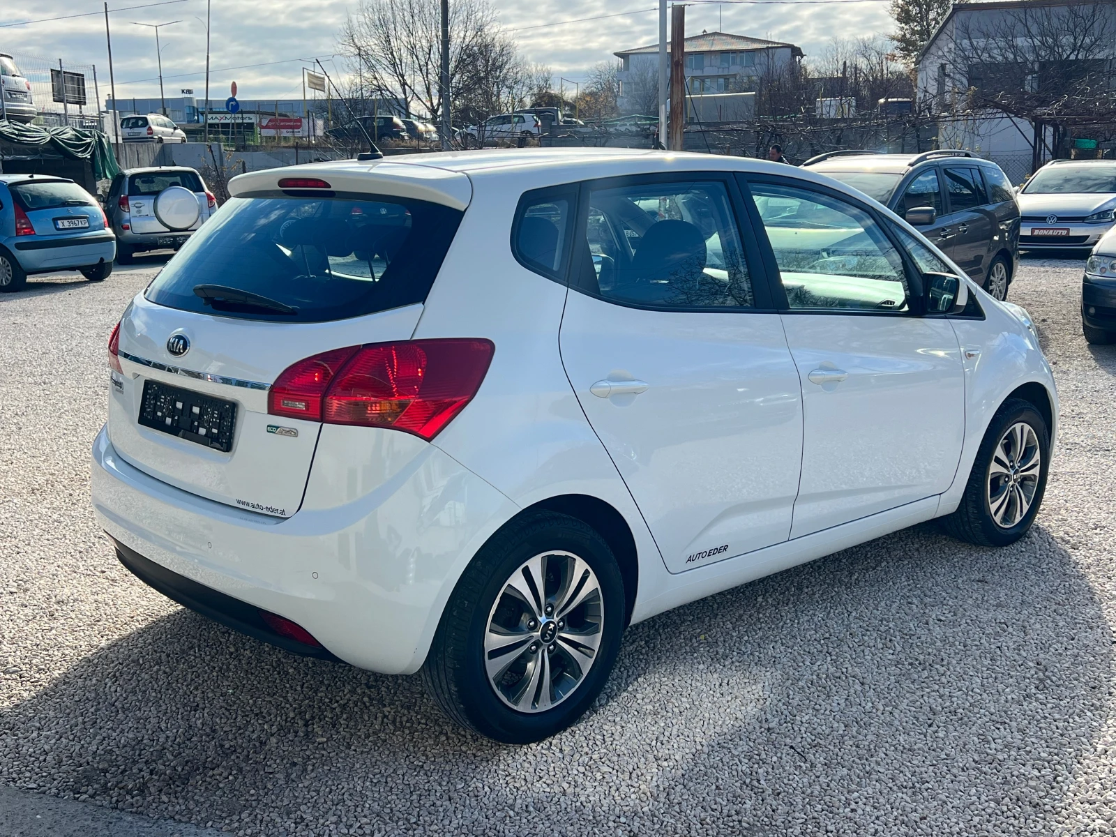 Kia Venga EURO-6 - изображение 4