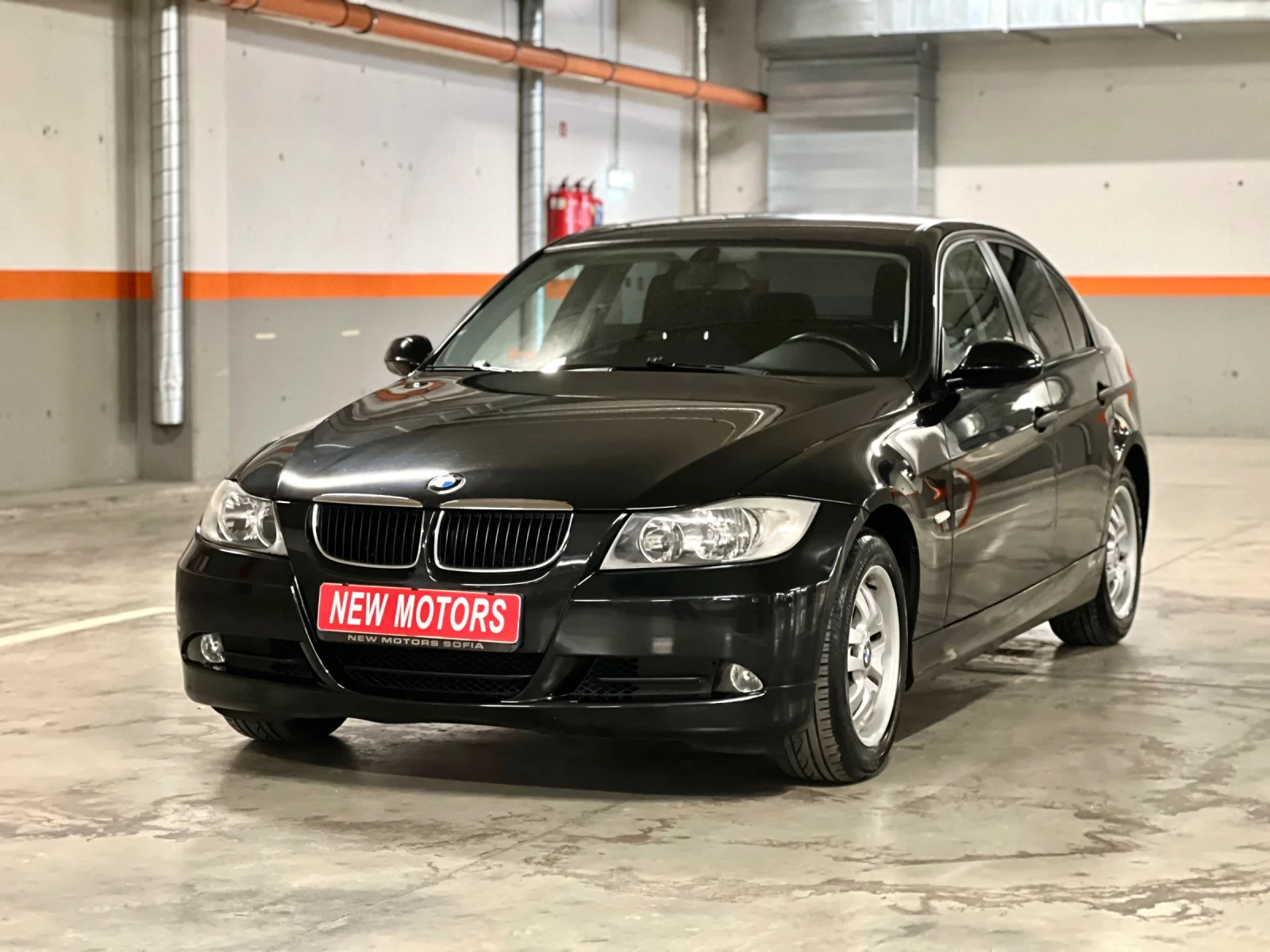 BMW 320 D-163к.с-Лизинг през Уникредит по 210лв на месец - [1] 