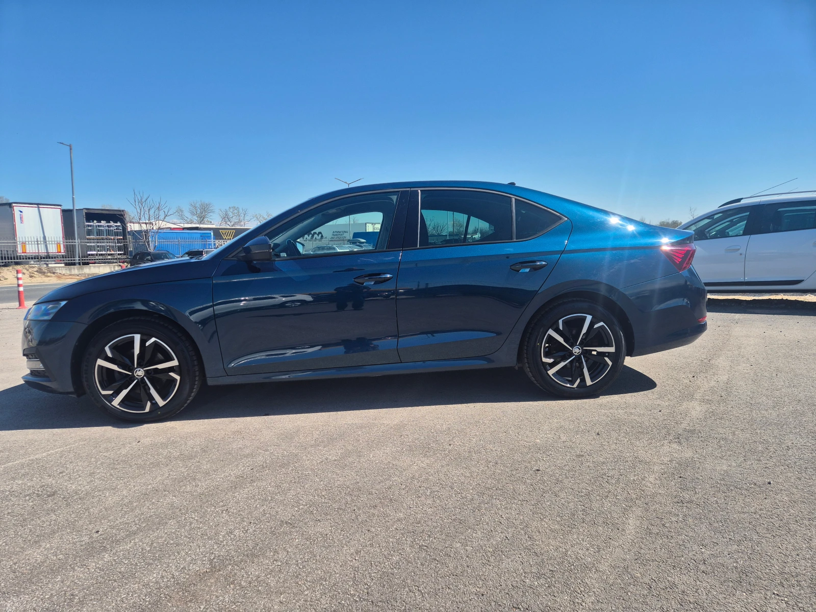 Skoda Octavia  STYLE = 1.5 TSI M/T 150кс, снимка 2 - Автомобили и джипове - 49184036