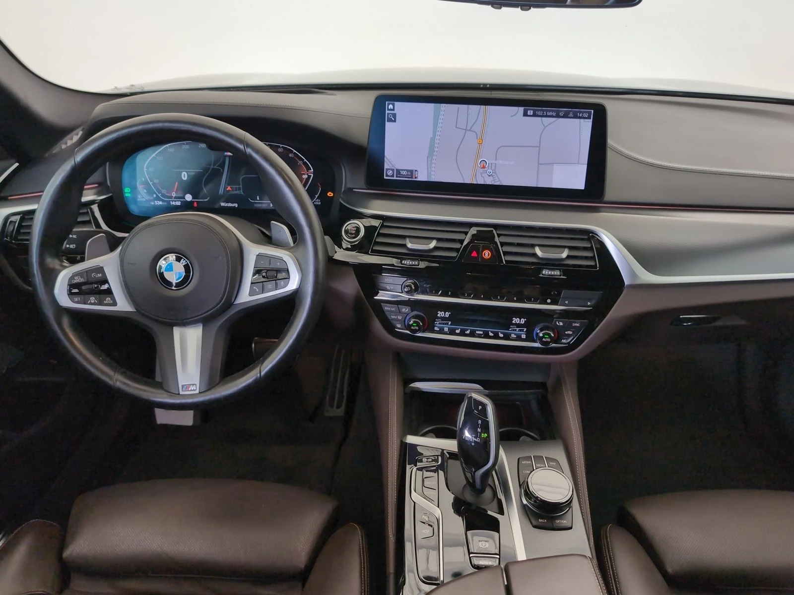 BMW 530 d xDrive M-Sport Laser/Massage/360/Nappa/HK - изображение 6