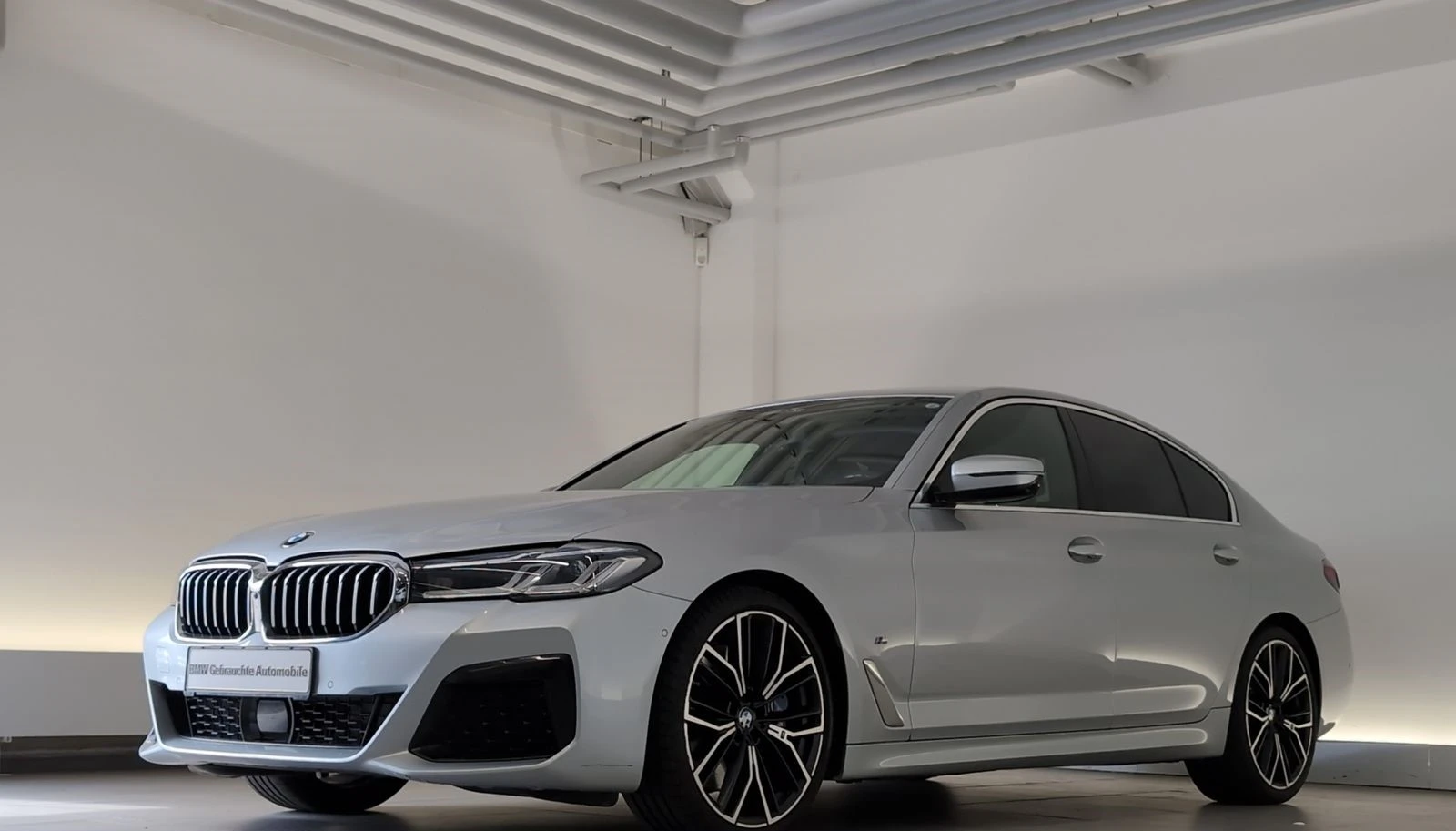 BMW 530 d xDrive M-Sport Laser/Massage/360/Nappa/HK - изображение 2