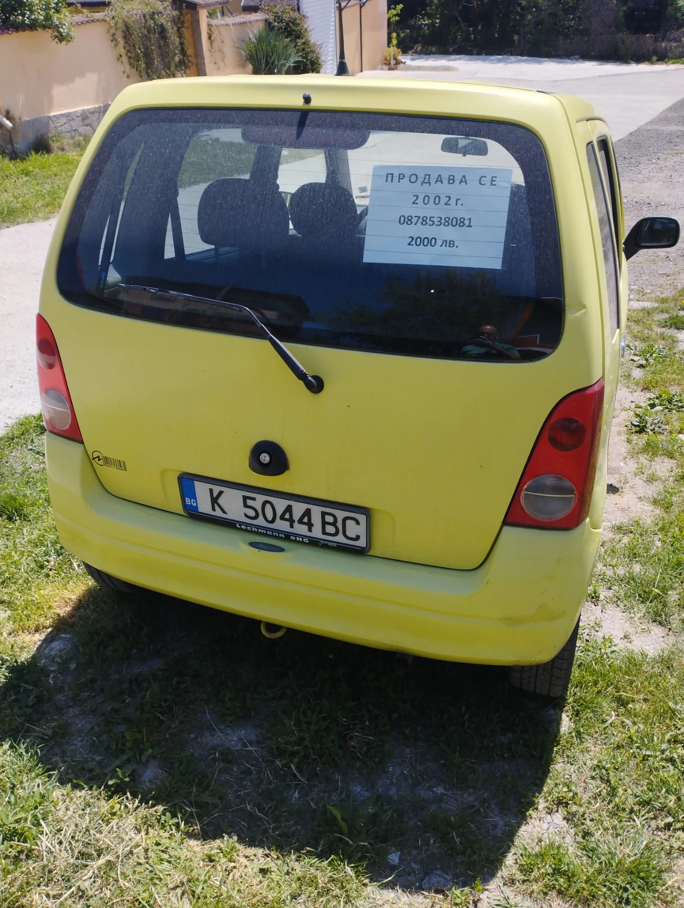 Opel Agila  - изображение 6