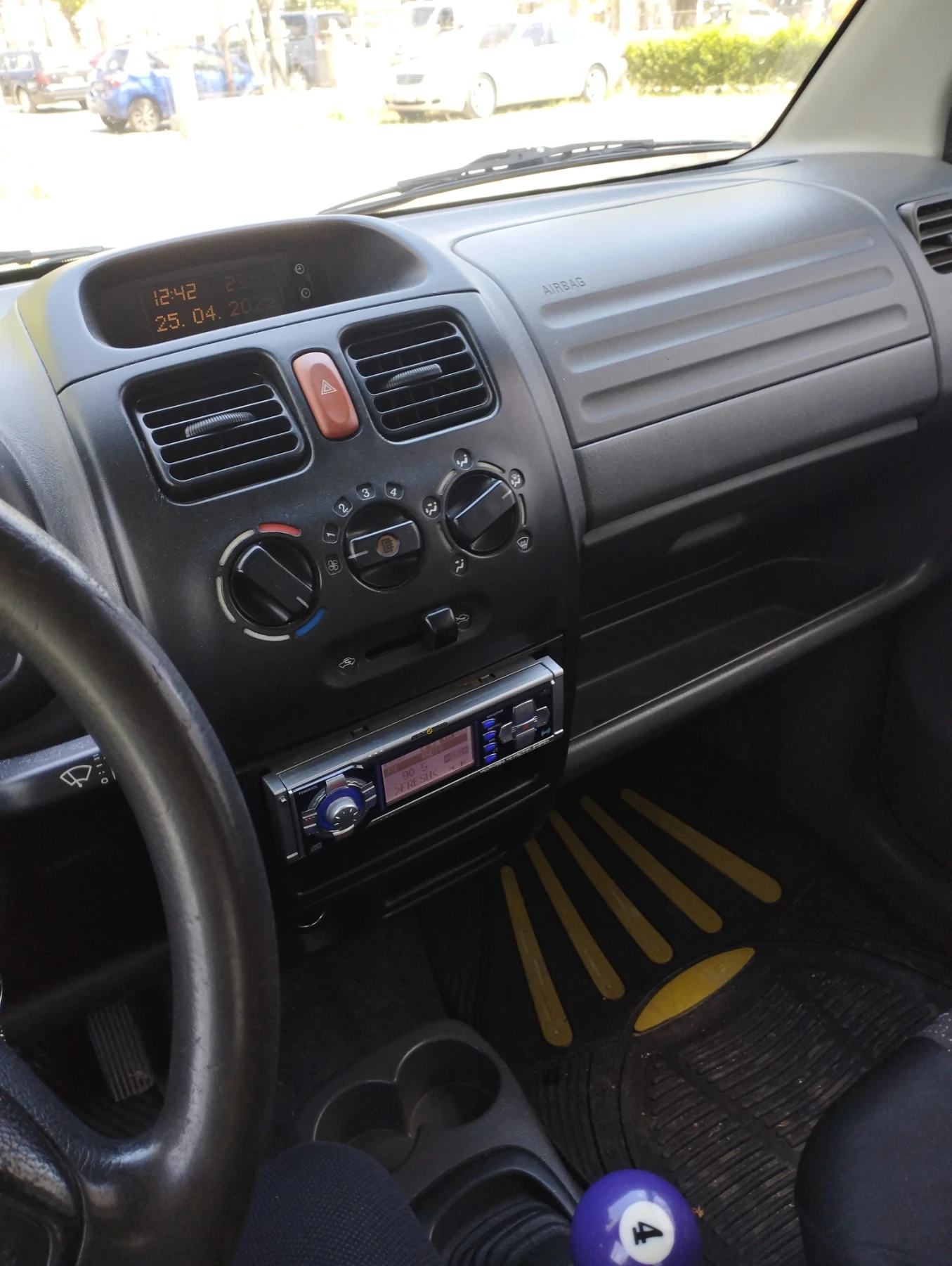 Opel Agila  - изображение 7