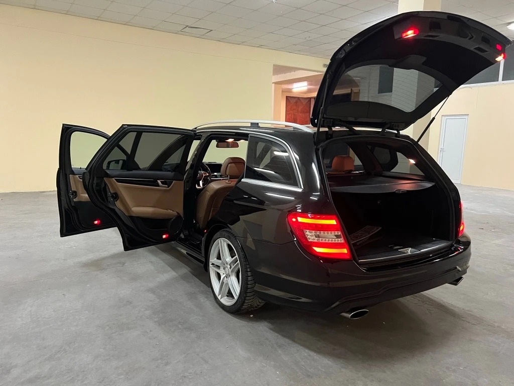 Mercedes-Benz C 300 CDI AMG 4MATIC - изображение 7