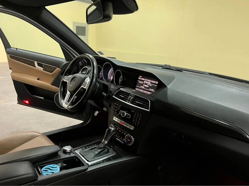 Mercedes-Benz C 300 CDI AMG 4MATIC - изображение 9