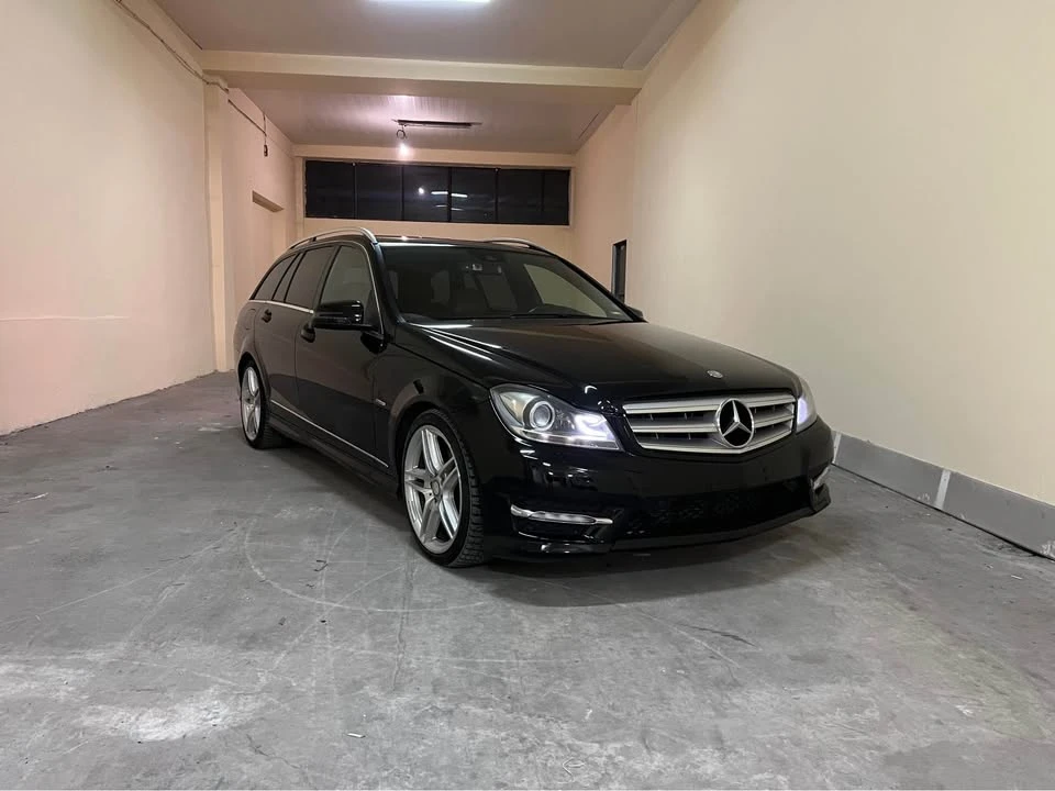 Mercedes-Benz C 300 CDI AMG 4MATIC - изображение 5