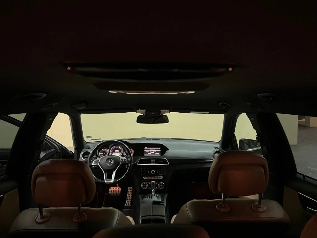 Mercedes-Benz C 300 CDI AMG 4MATIC - изображение 8