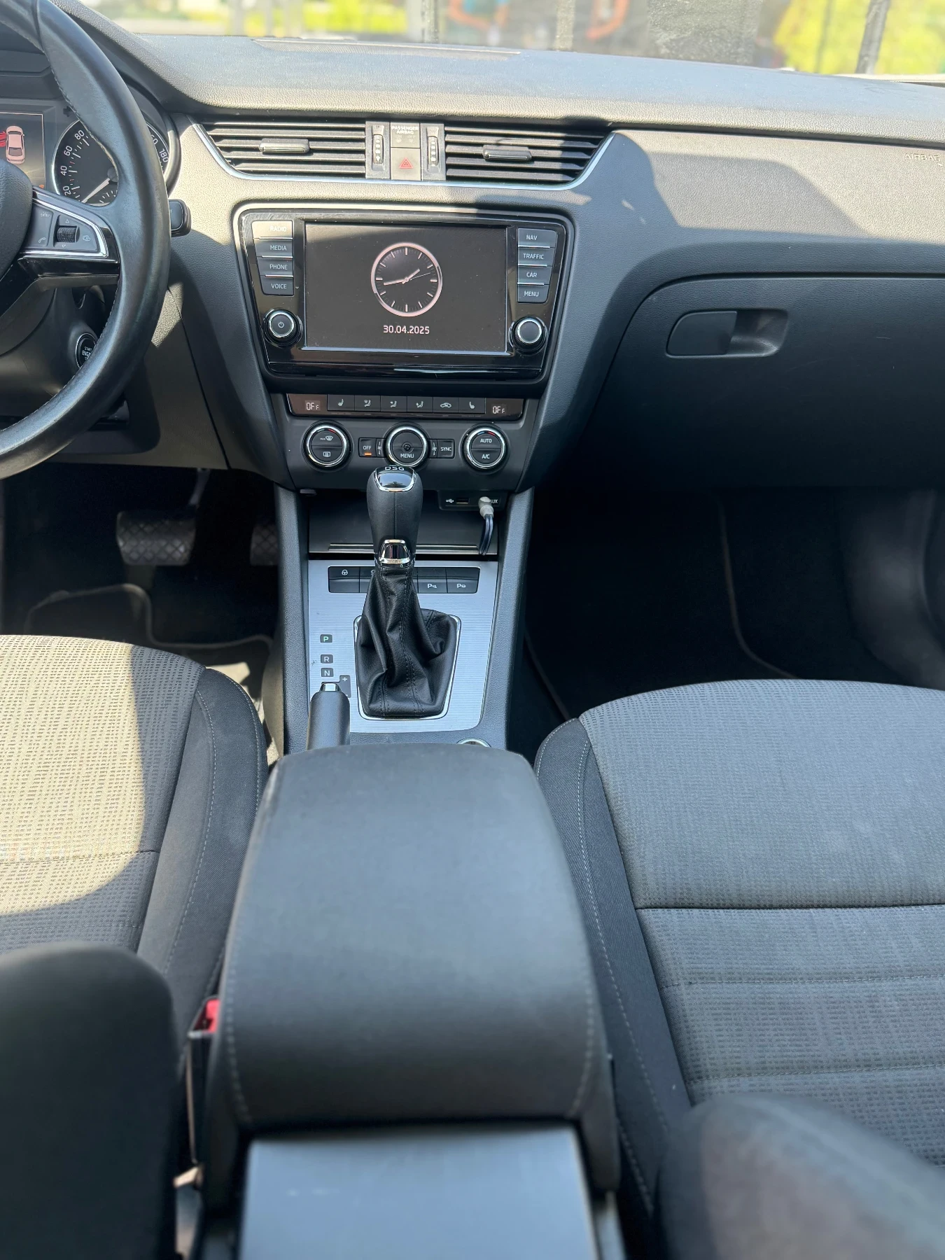 Skoda Octavia 1.6TDI - изображение 8