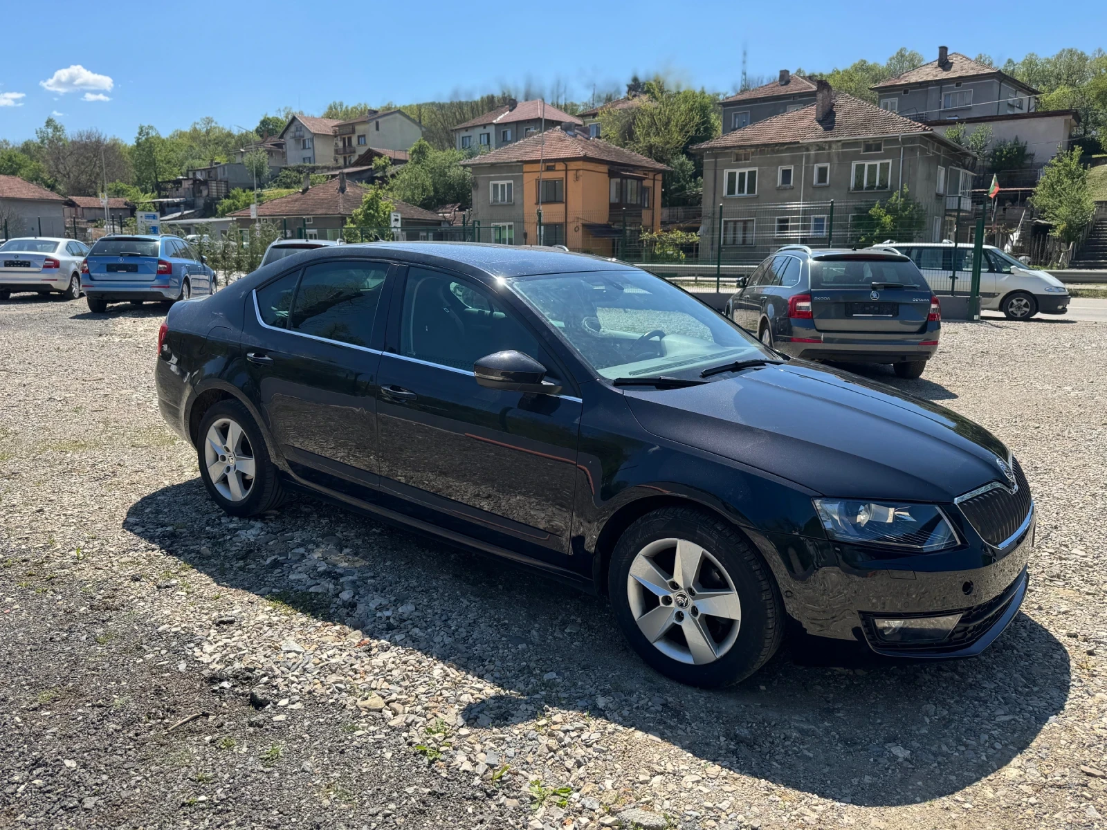 Skoda Octavia 1.6TDI - изображение 2