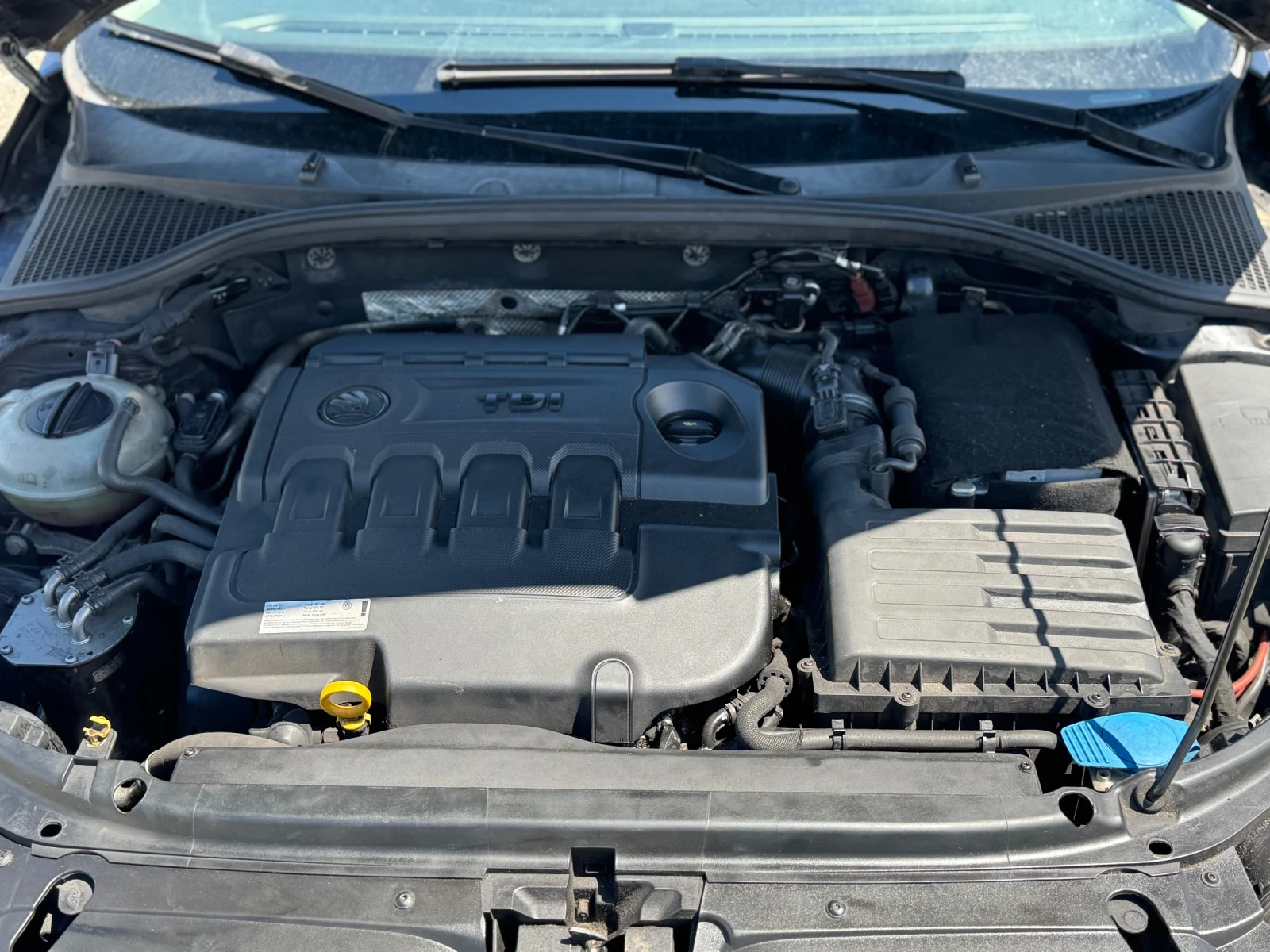 Skoda Octavia 1.6TDI - изображение 3