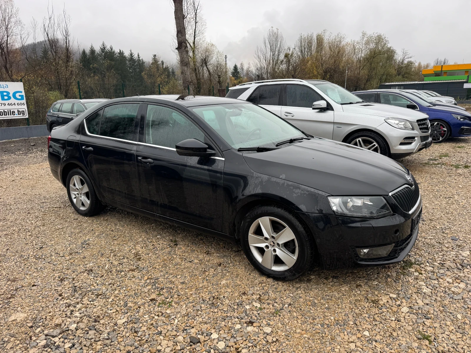 Skoda Octavia 1.6TDI DSG | Mobile.bg   2
