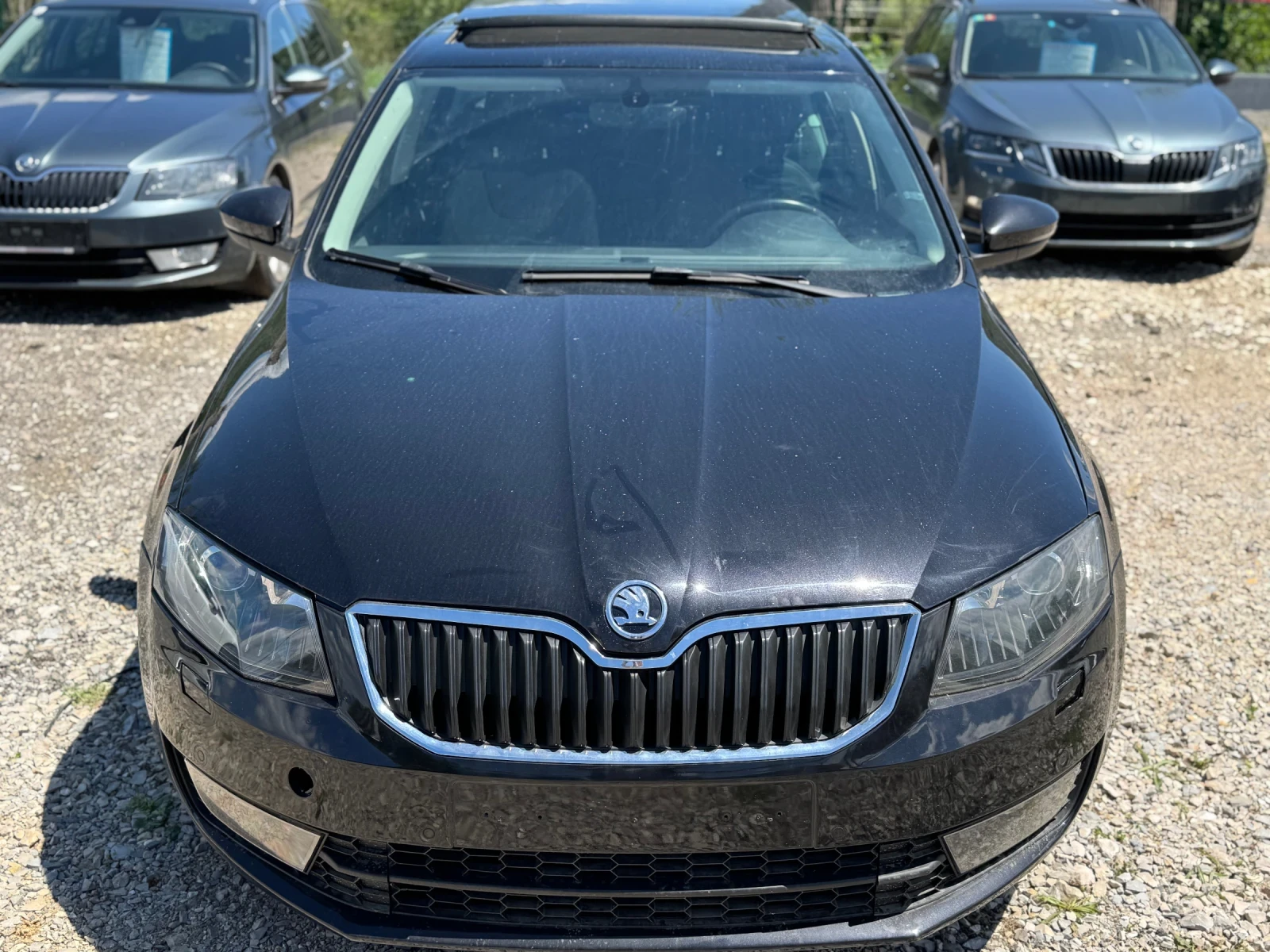 Skoda Octavia 1.6TDI - изображение 5