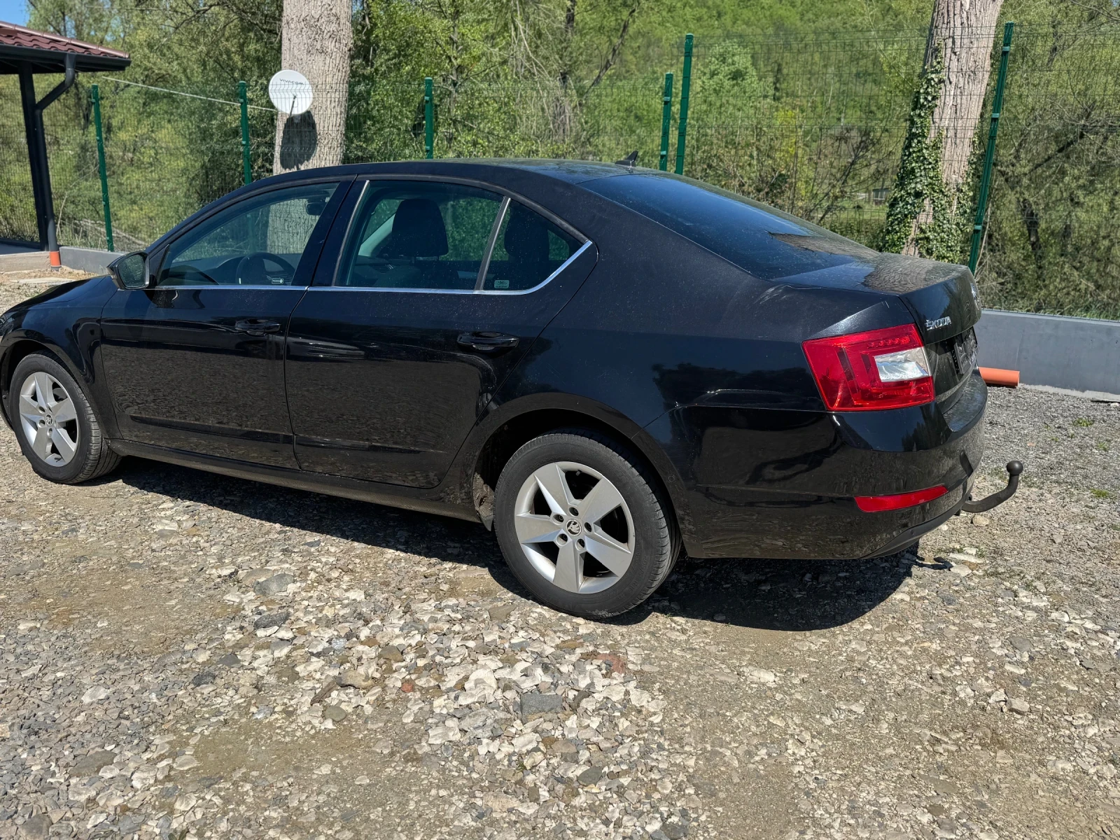 Skoda Octavia 1.6TDI - изображение 6